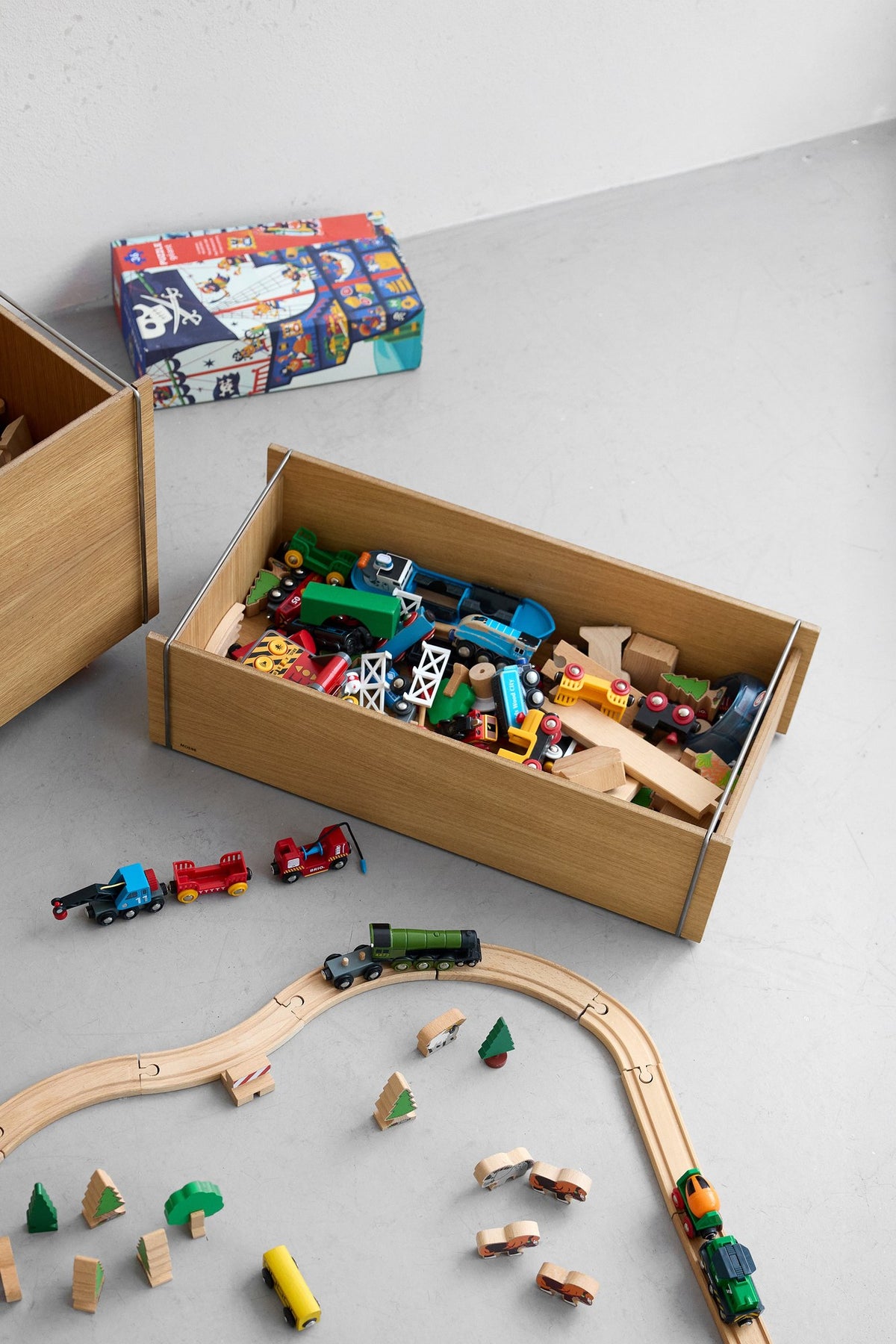 Storage Box – Low - Storage Box - MOEBE
