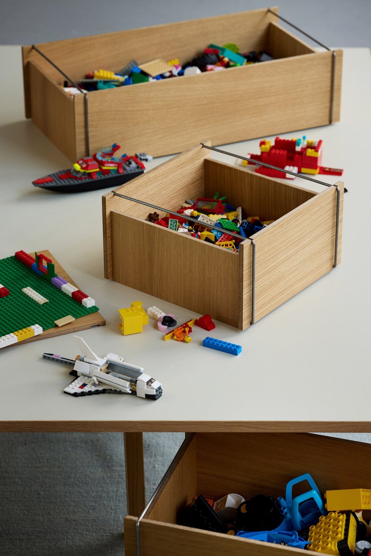 Storage Box – Small - Storage Box - MOEBE