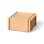 Oak / Stainless Steel