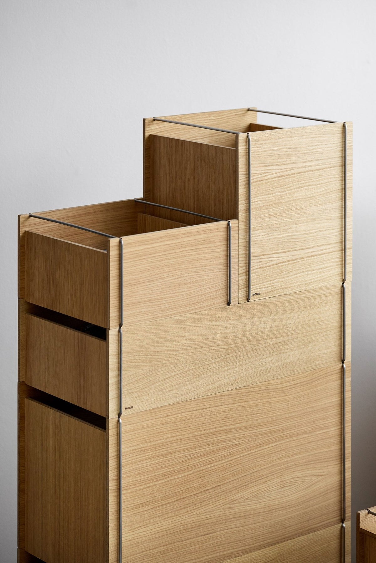 Storage Box – Square - Storage Box - MOEBE
