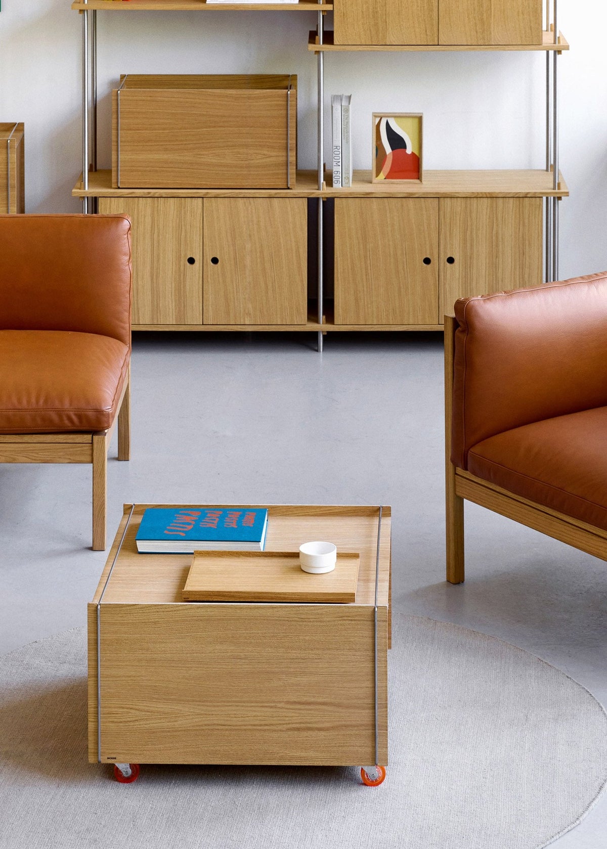 Storage Chest - Storage - MOEBE