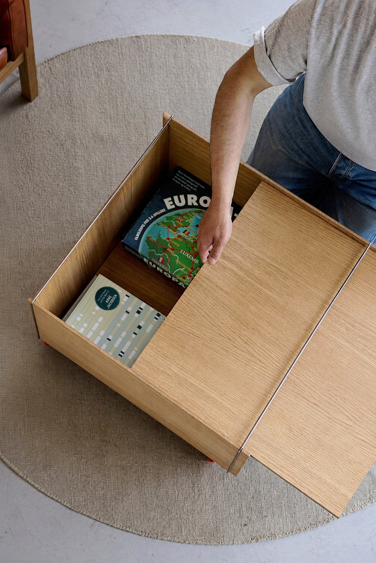 Storage Chest - Storage - MOEBE