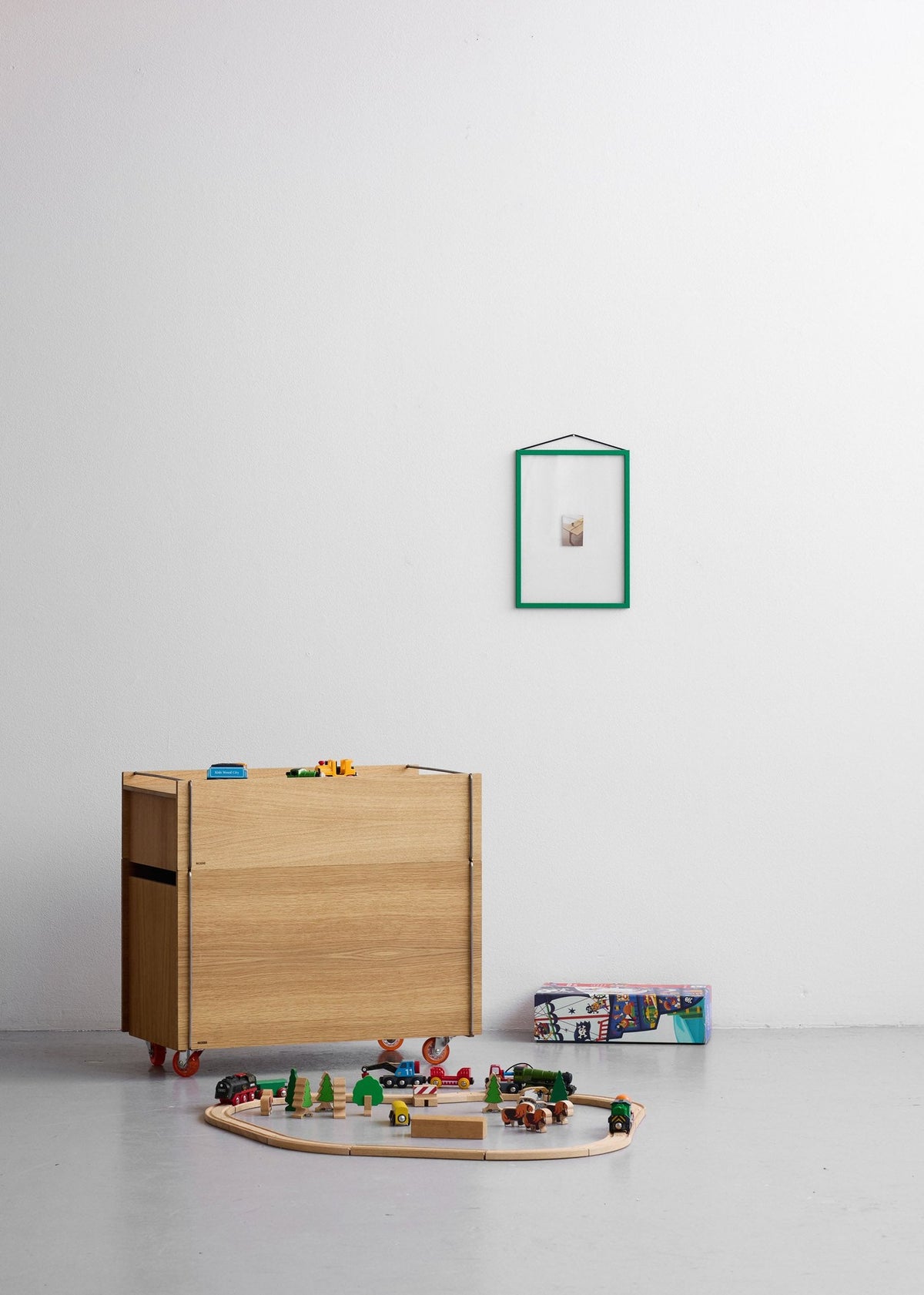 Storage Tower – Low - Storage - MOEBE