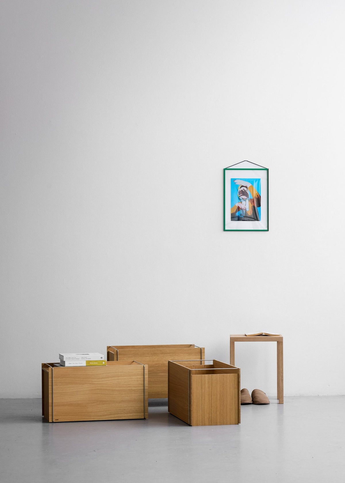 Storage Tower – Tall - Storage - MOEBE