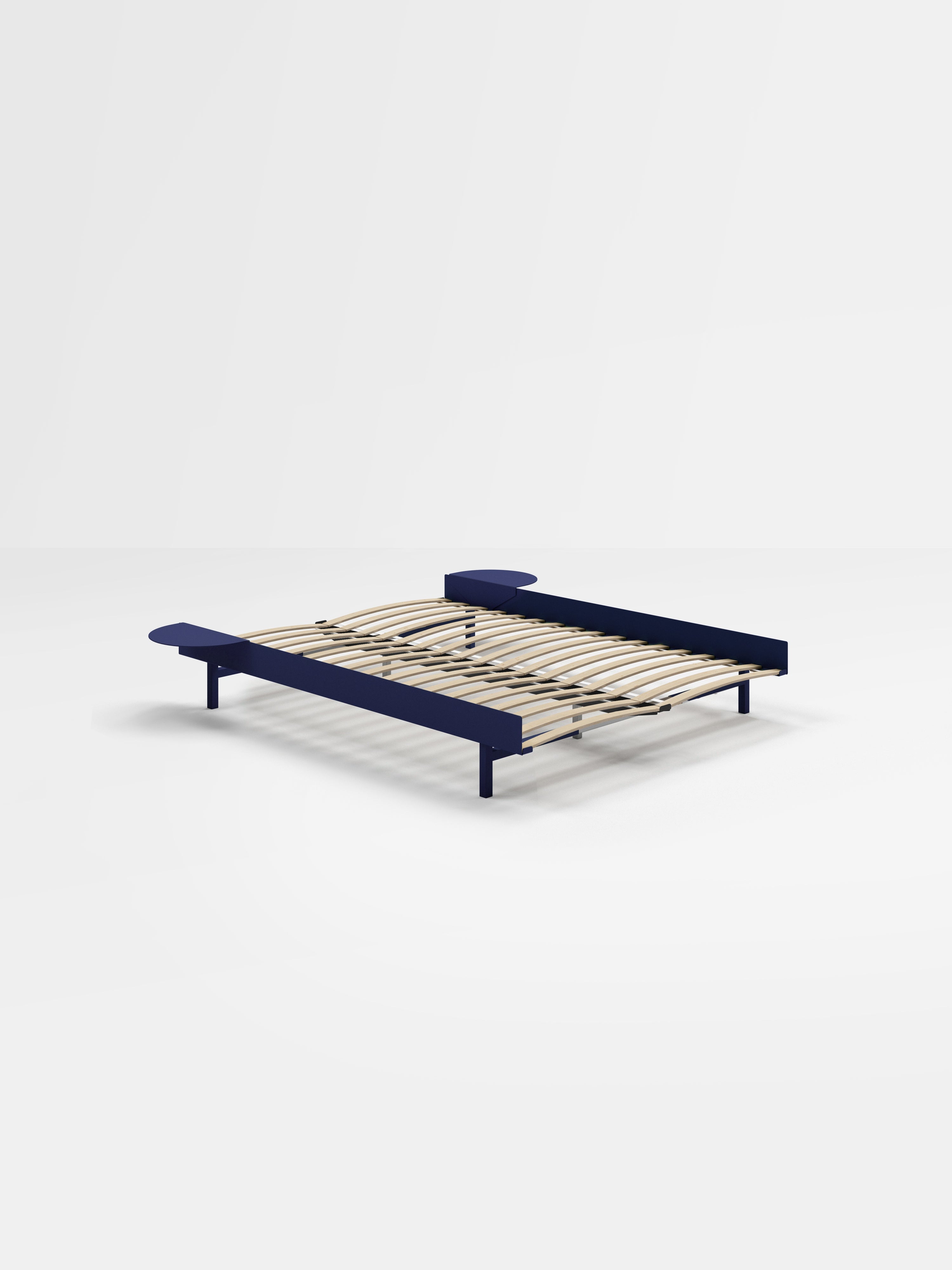 Moebe Extandable Bed 90-180cm – Low