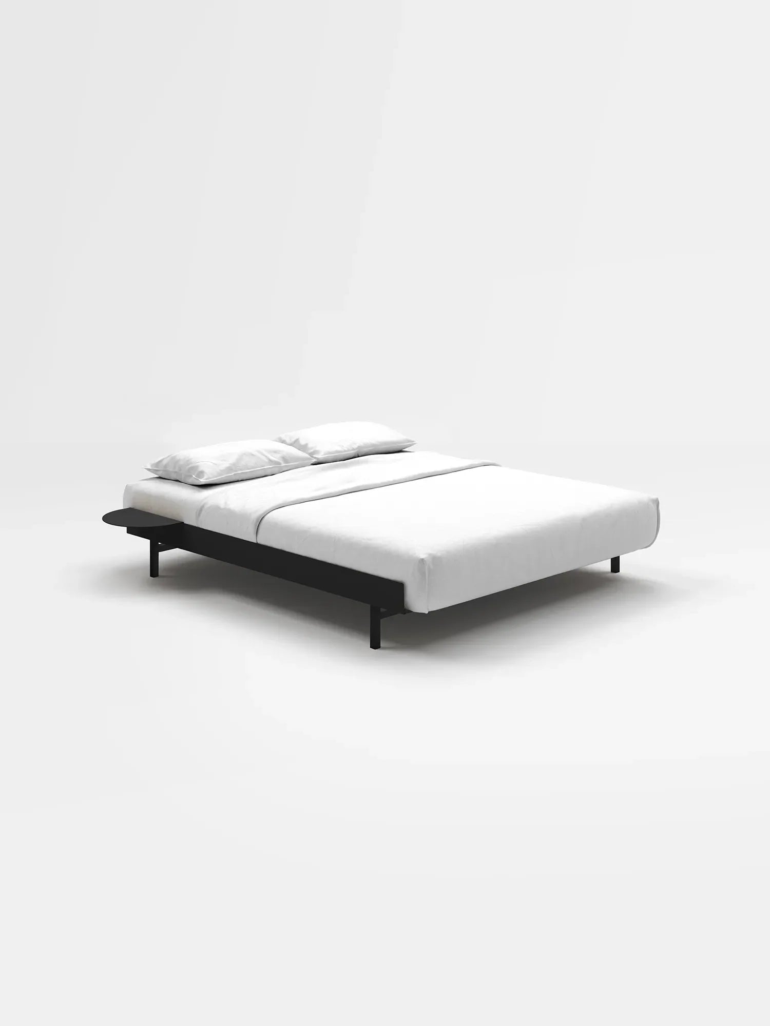 Moebe Extandable Bed 90-180cm – Low