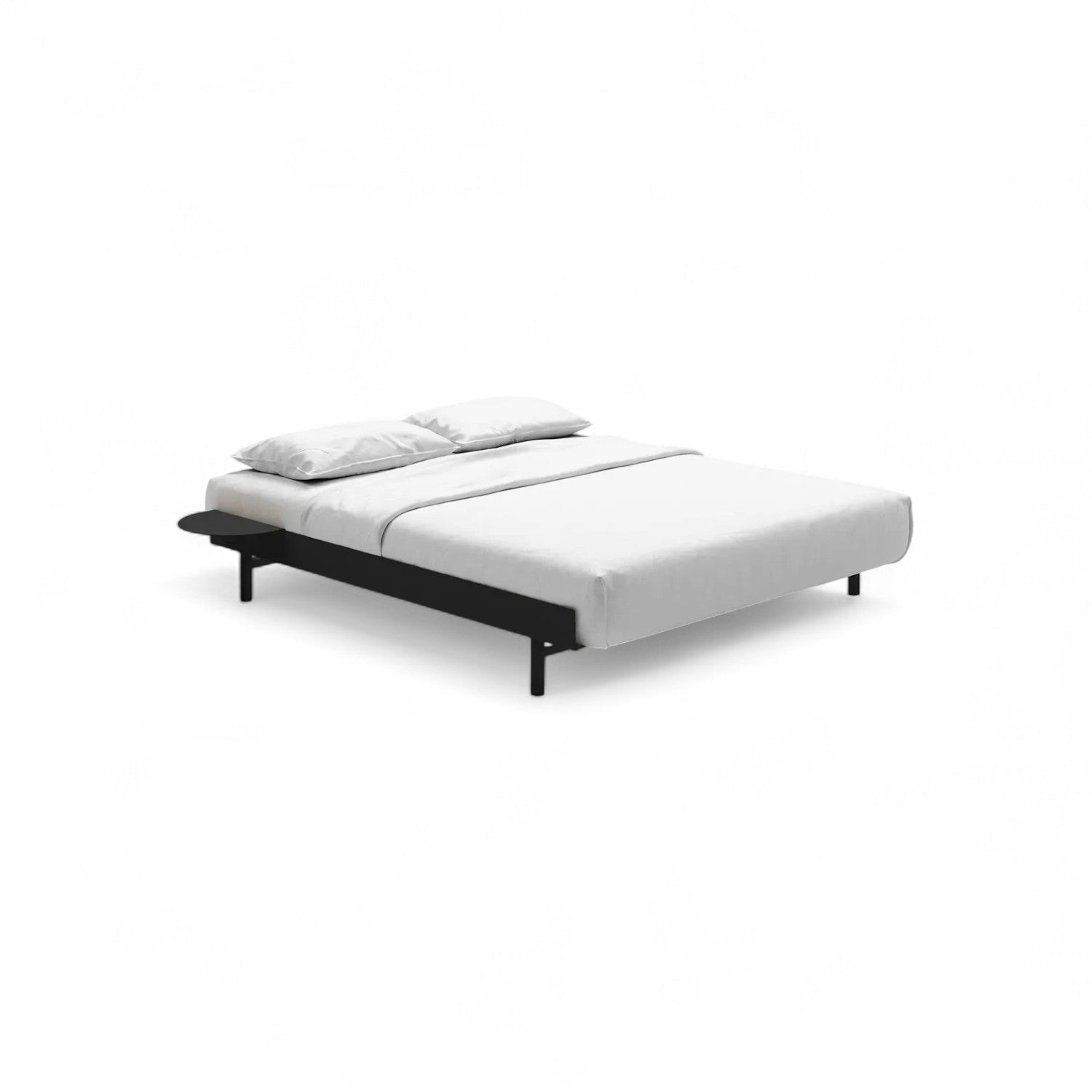 Moebe Extandable Bed 90-180cm – Low