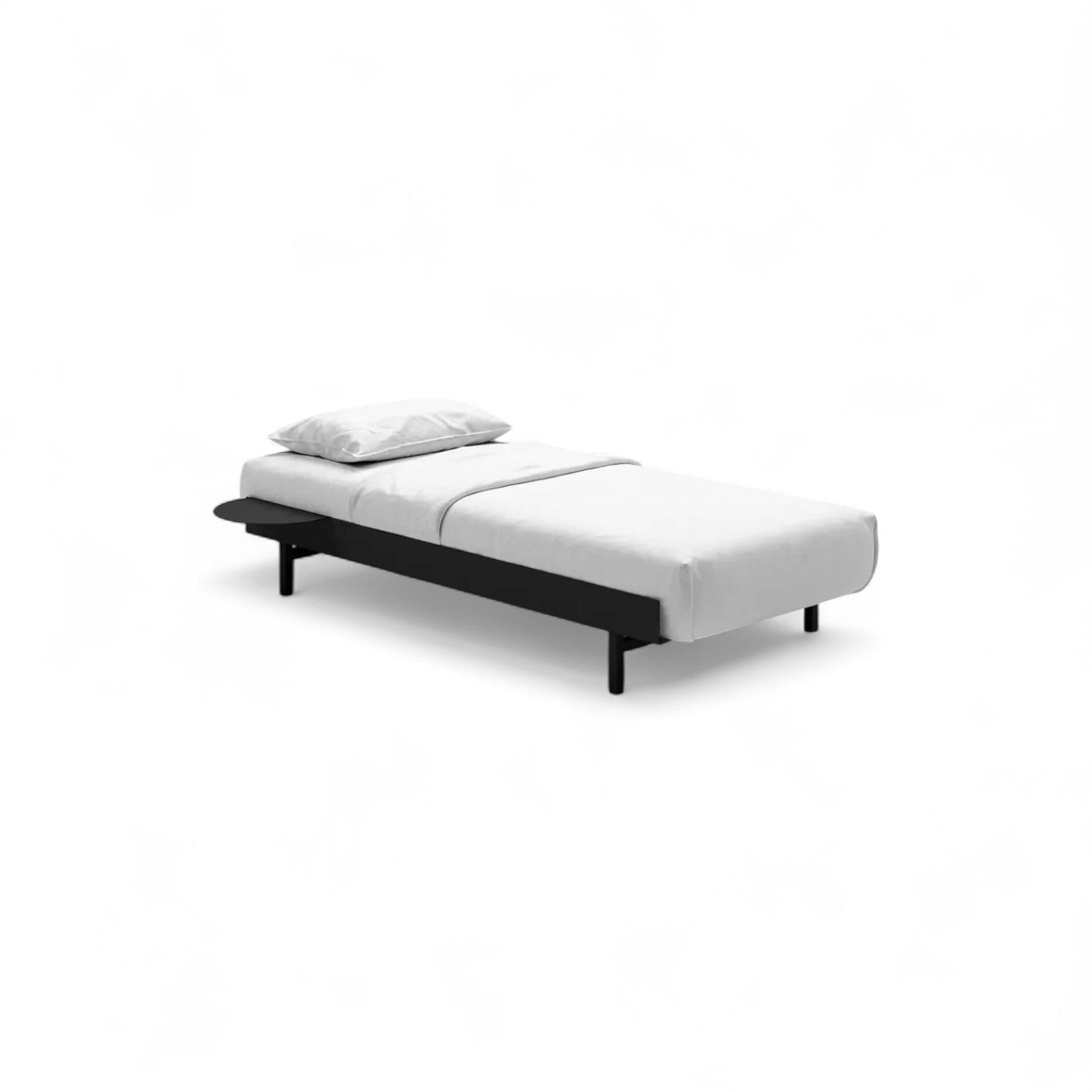 Moebe Bed 90cm – Low