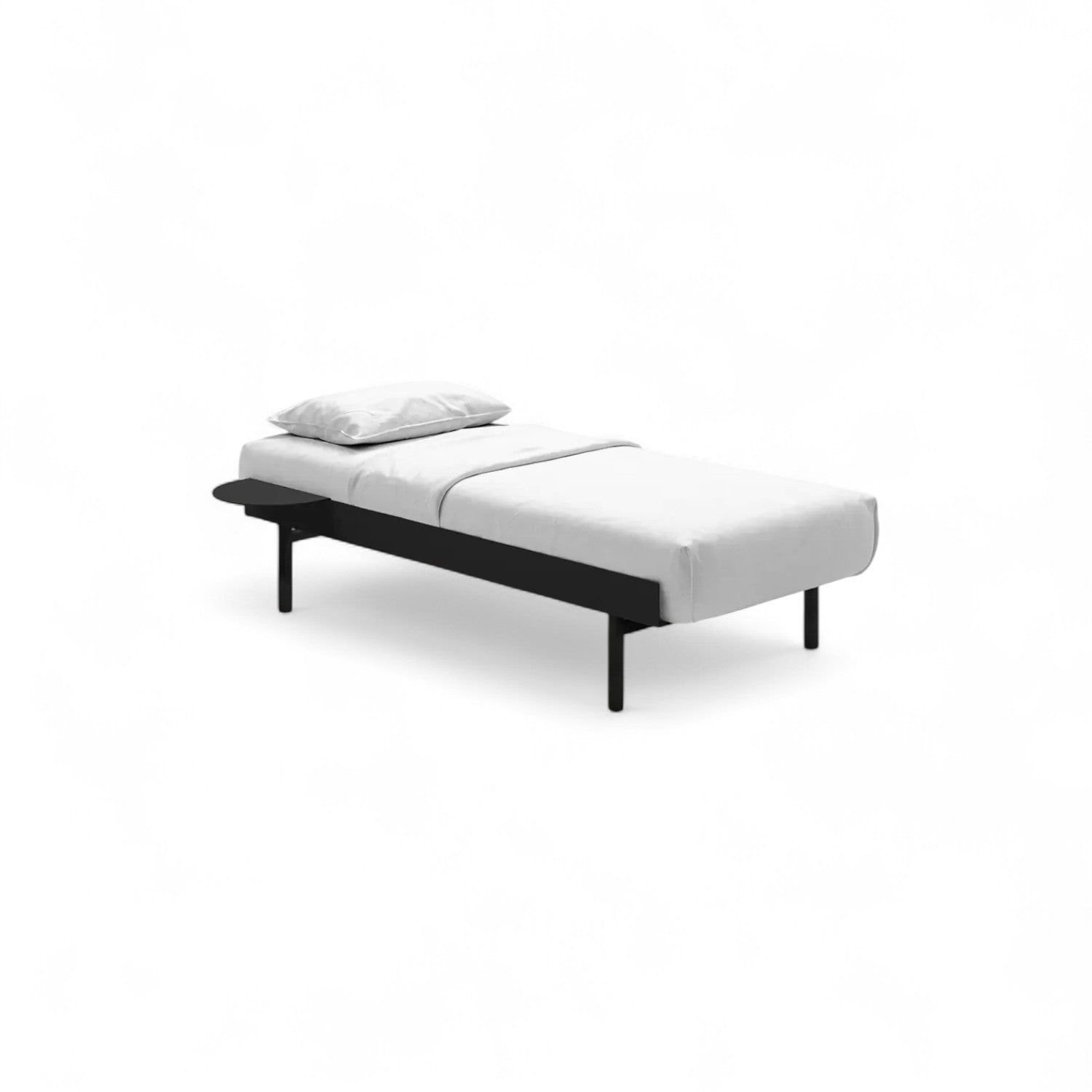Moebe Bed 90cm – High