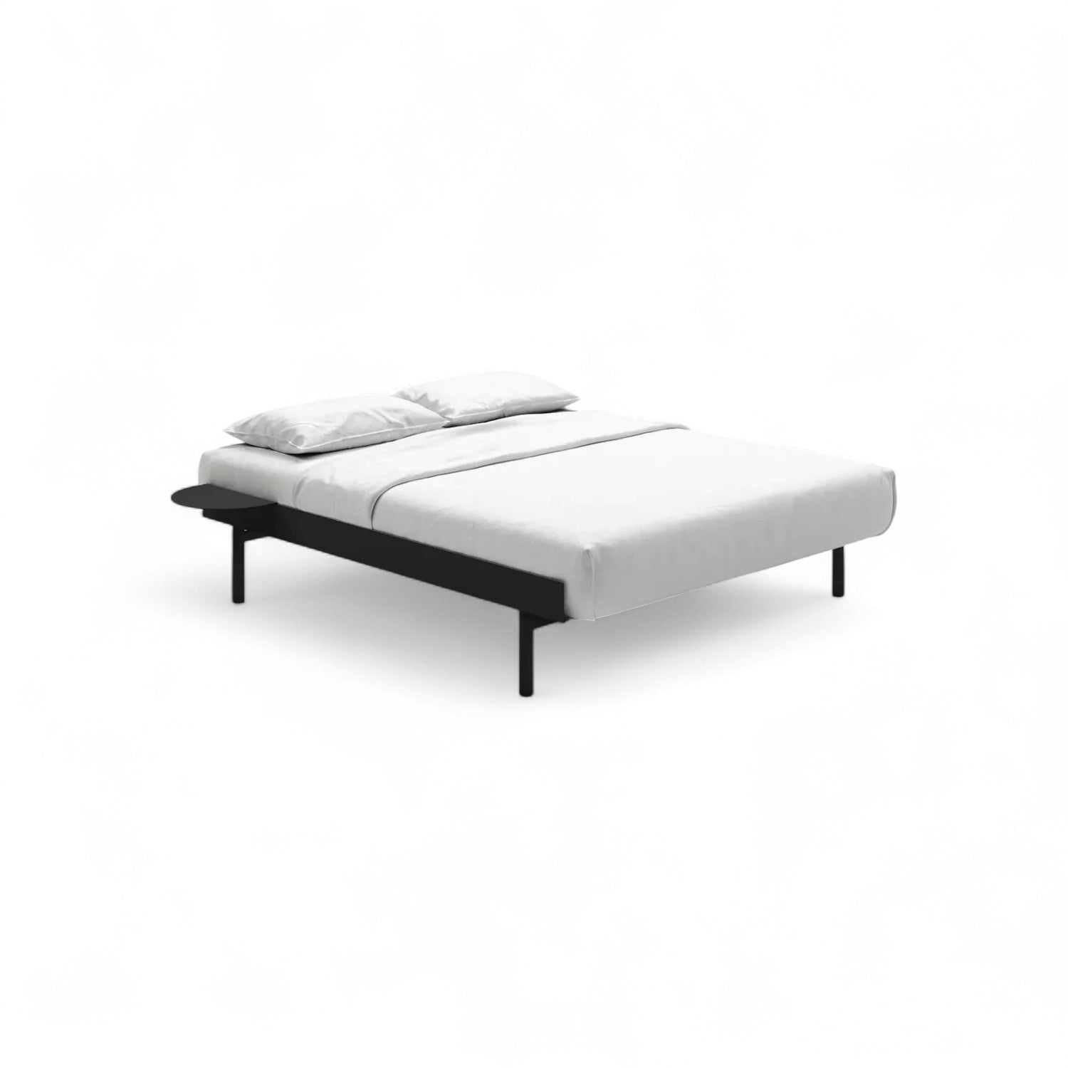 Moebe Extandable Bed 90-180cm – High