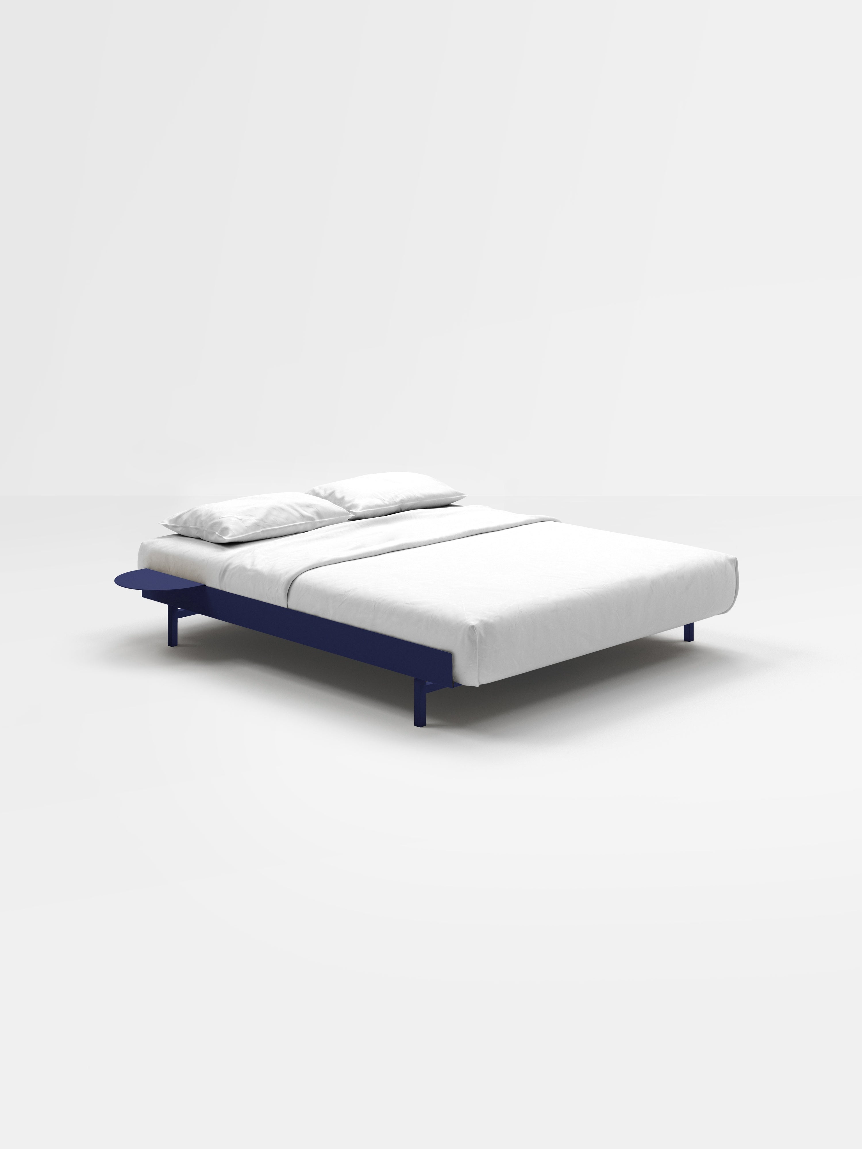 Moebe Extandable Bed 90-180cm – Low