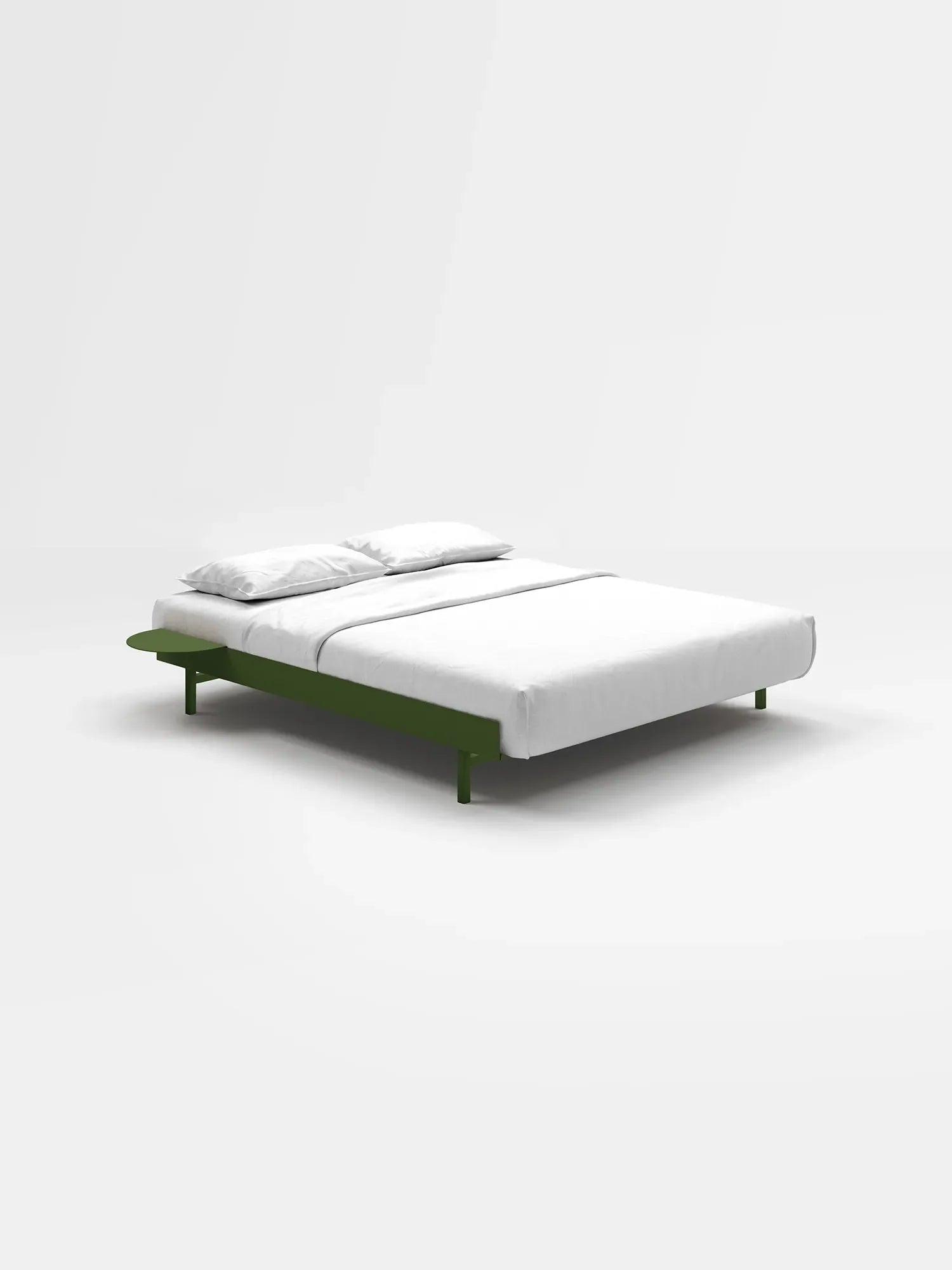 Moebe Extandable Bed 90-180cm – Low
