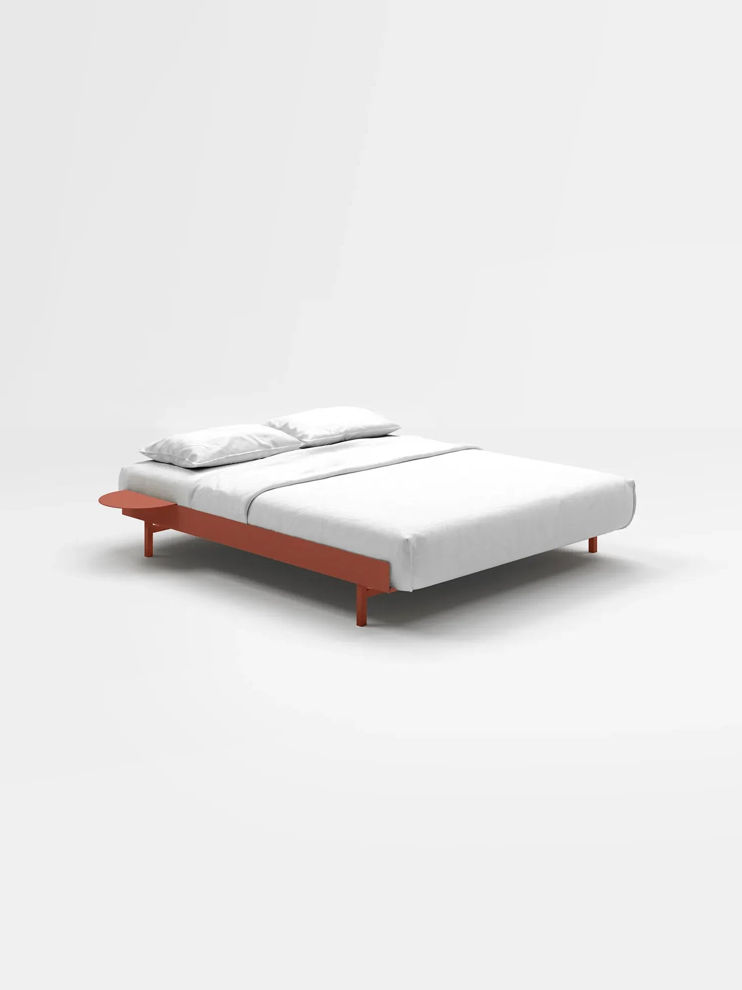 Moebe Extandable Bed 90-180cm – Low
