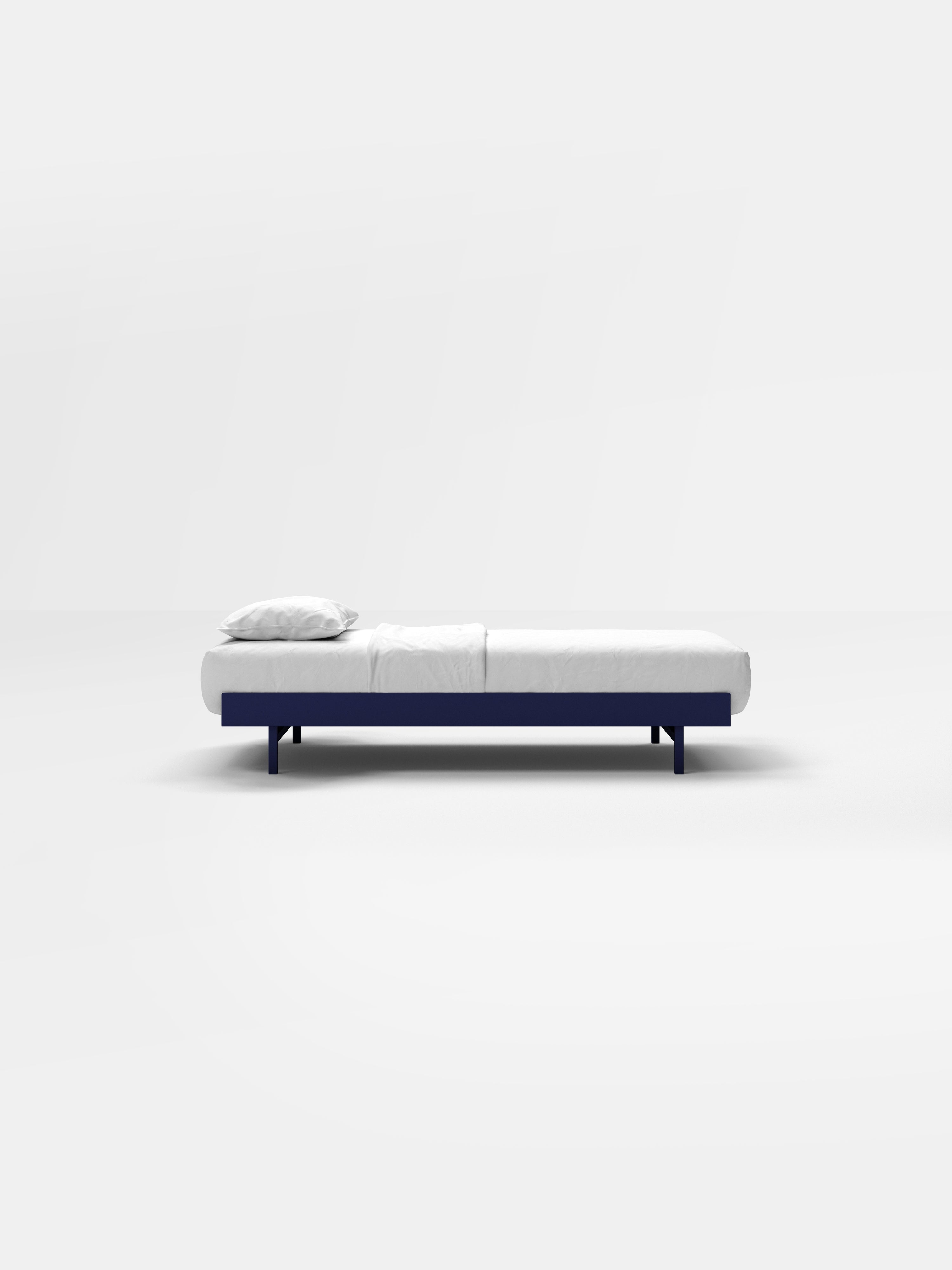 Moebe Bed 90cm – Low