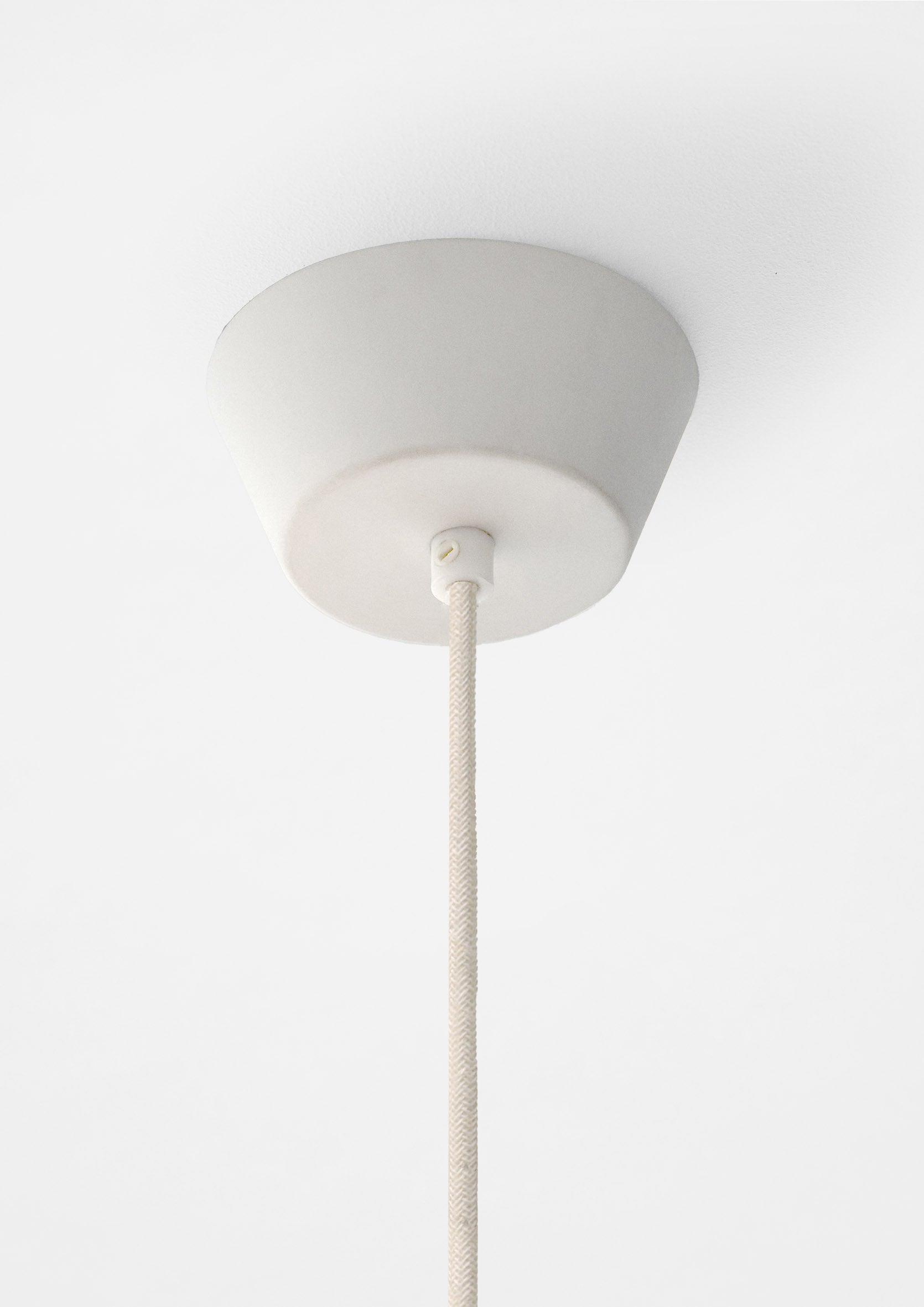 Ceramic Ceiling Rose Deckenbaldachin