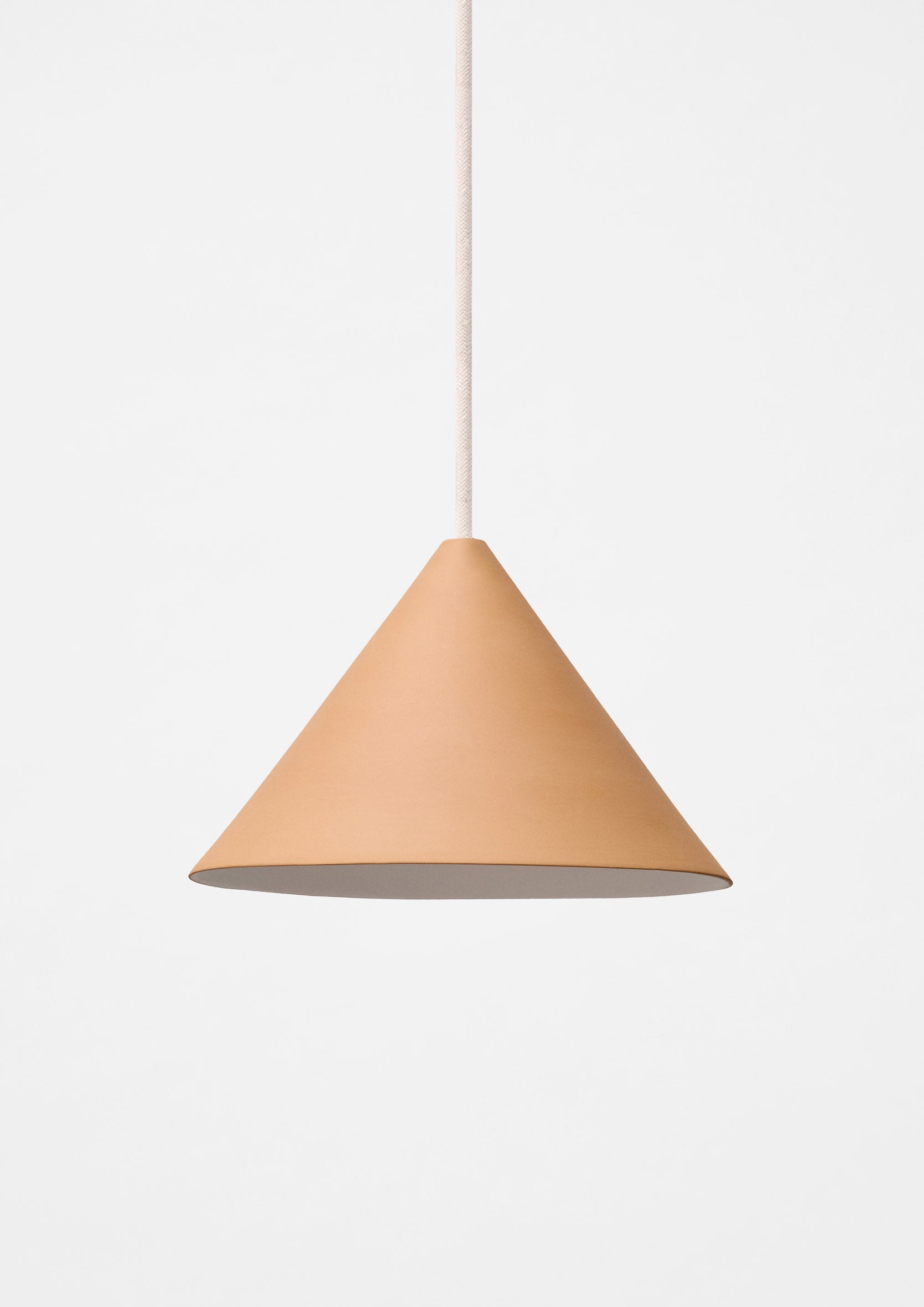 Ceramic Cone Pendelleuchte