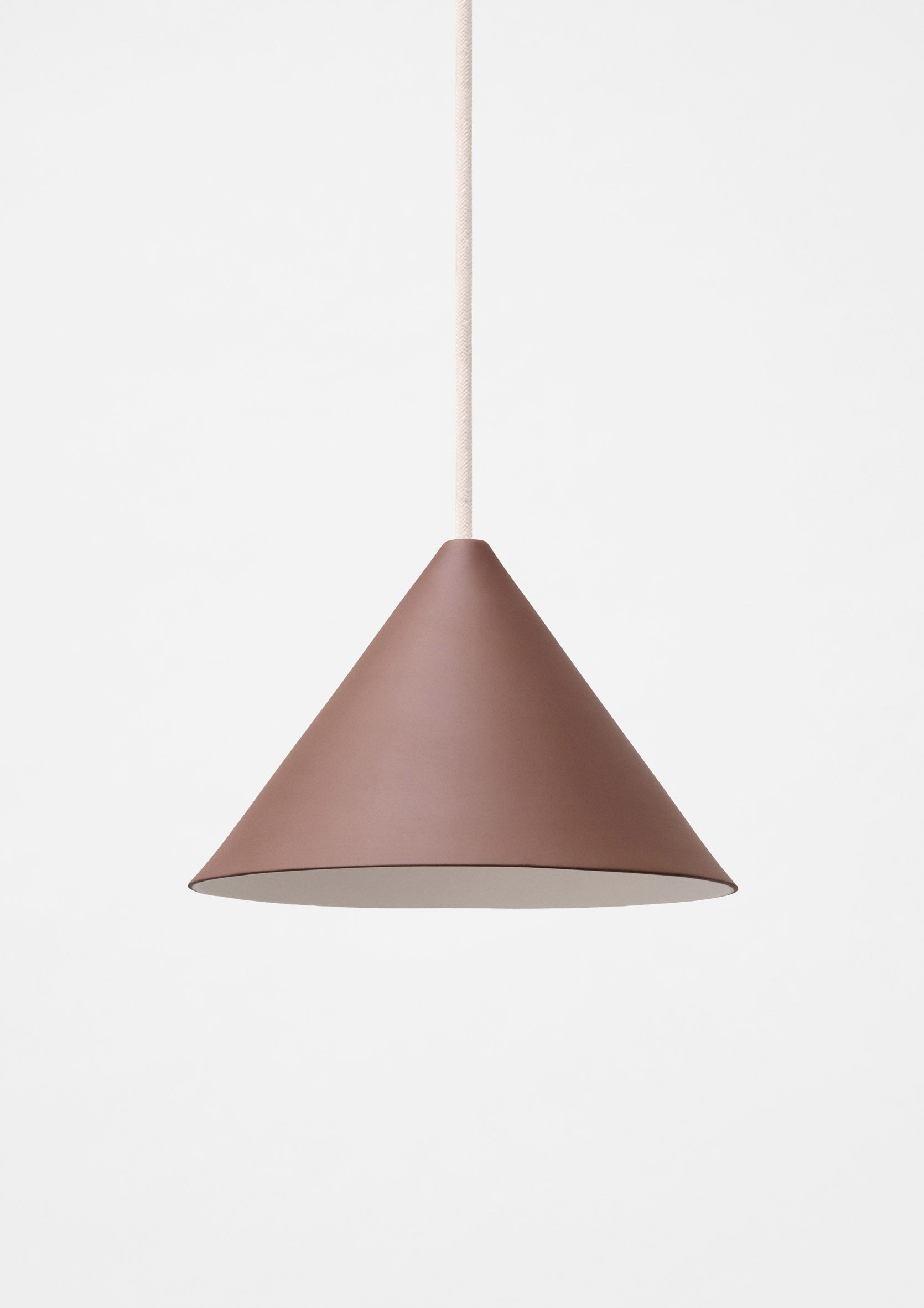 Ceramic Cone Pendelleuchte