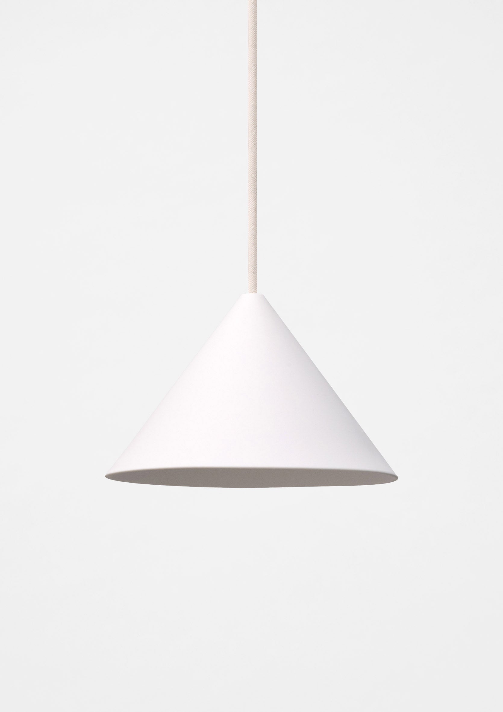 Ceramic Cone Pendelleuchte