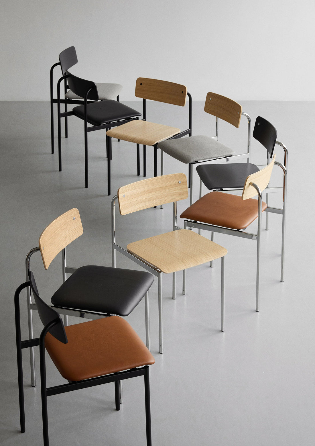 Offset Chair