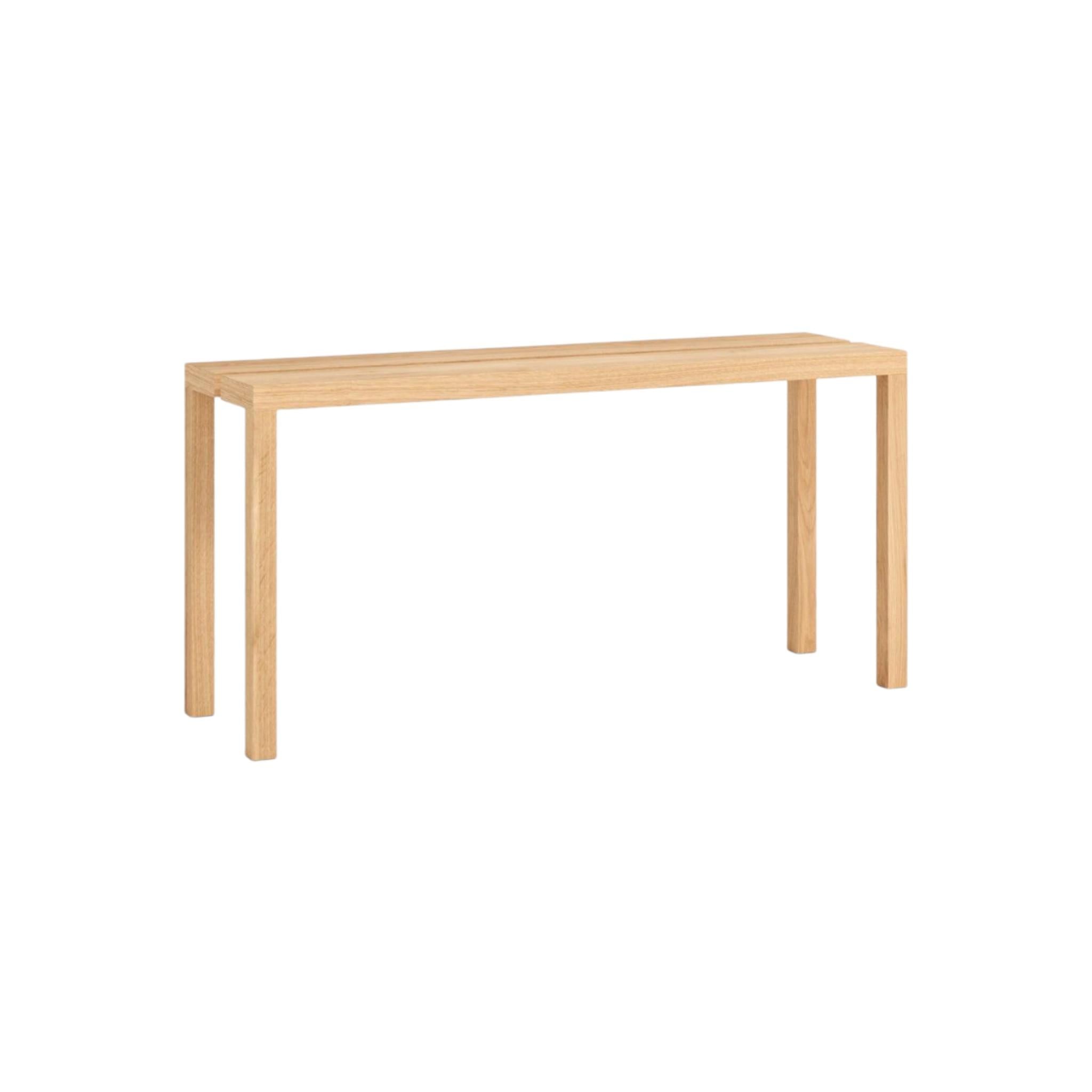 Peg Bench