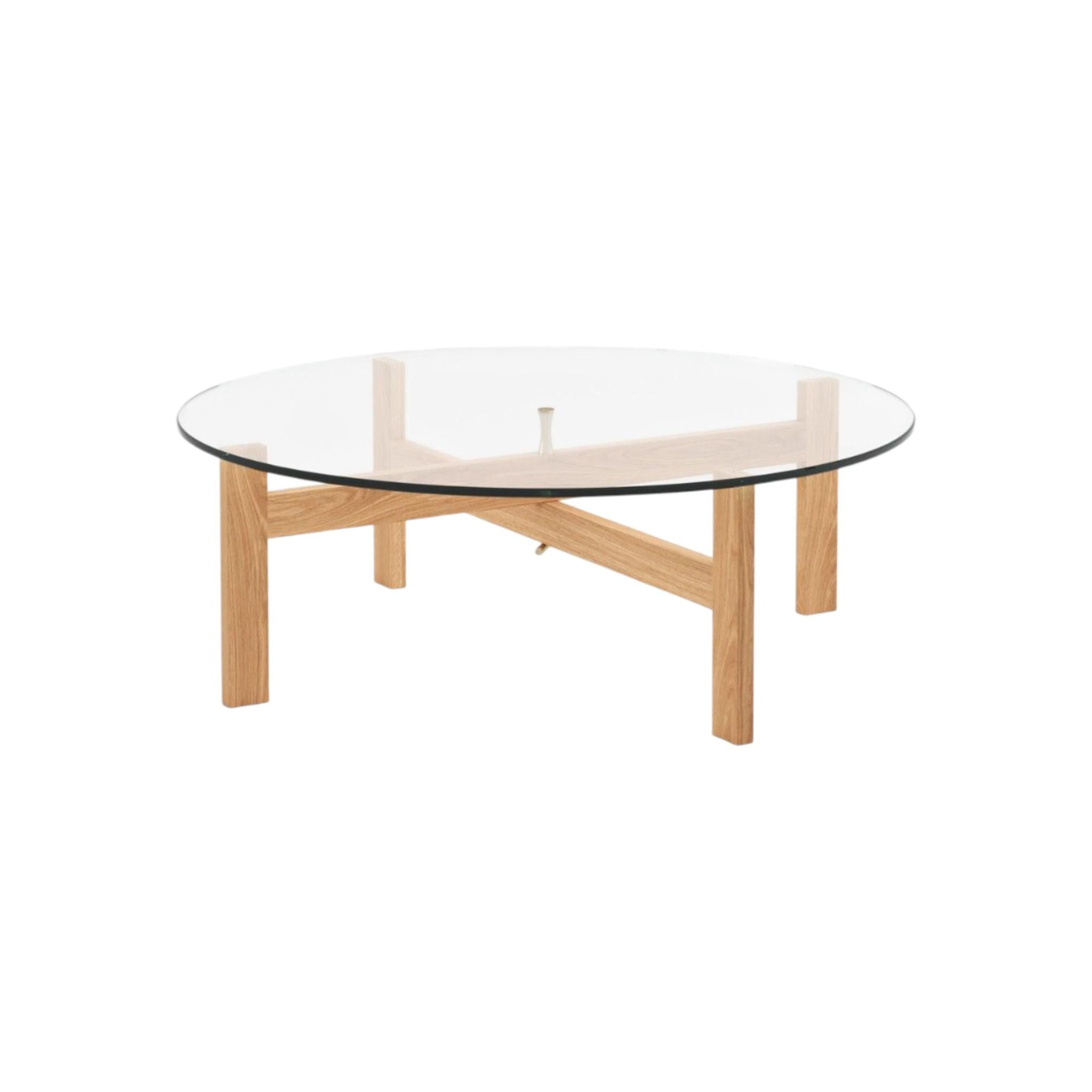 Round Coffee Table