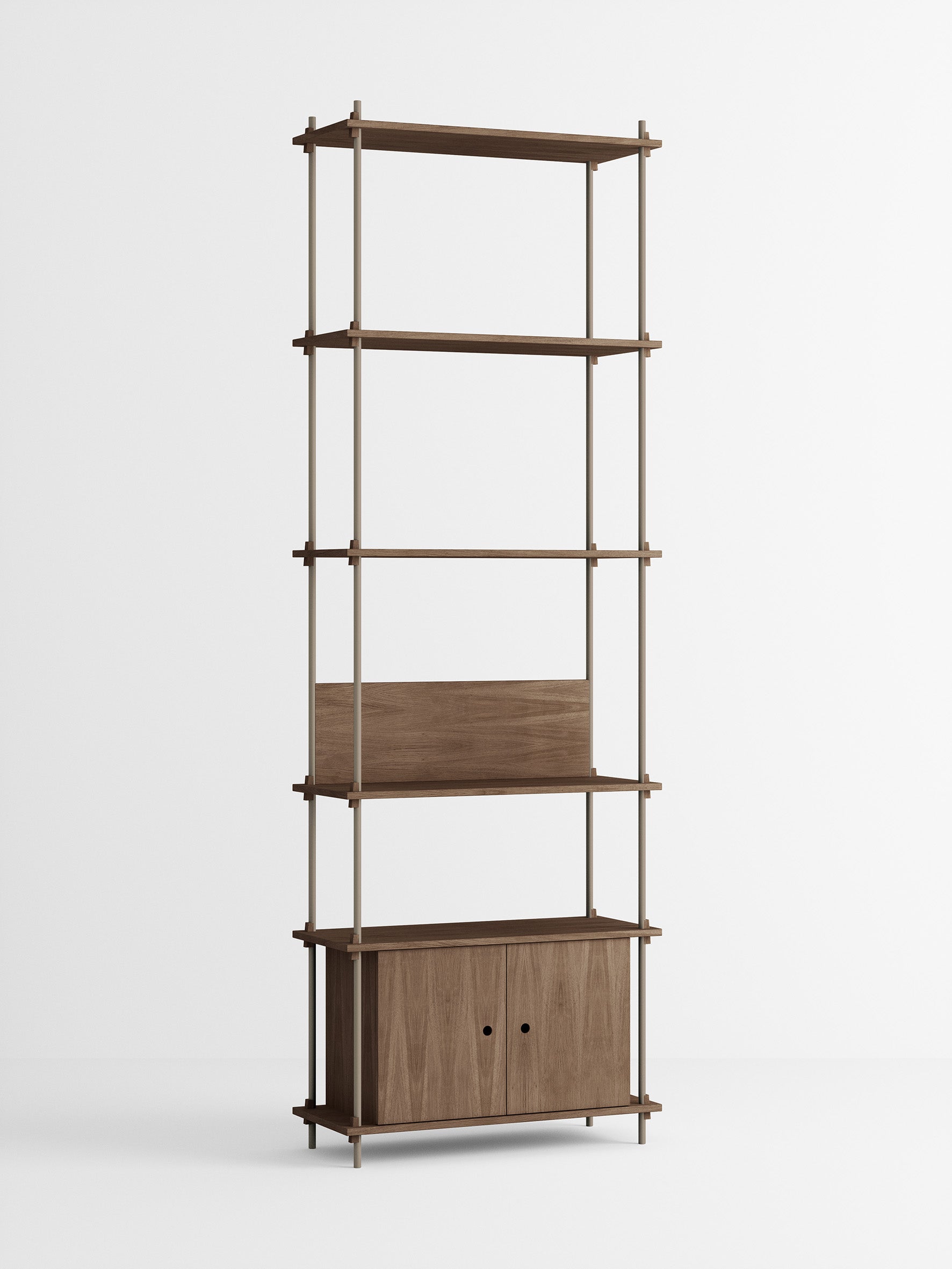 Regalsystem – s.255.1.B