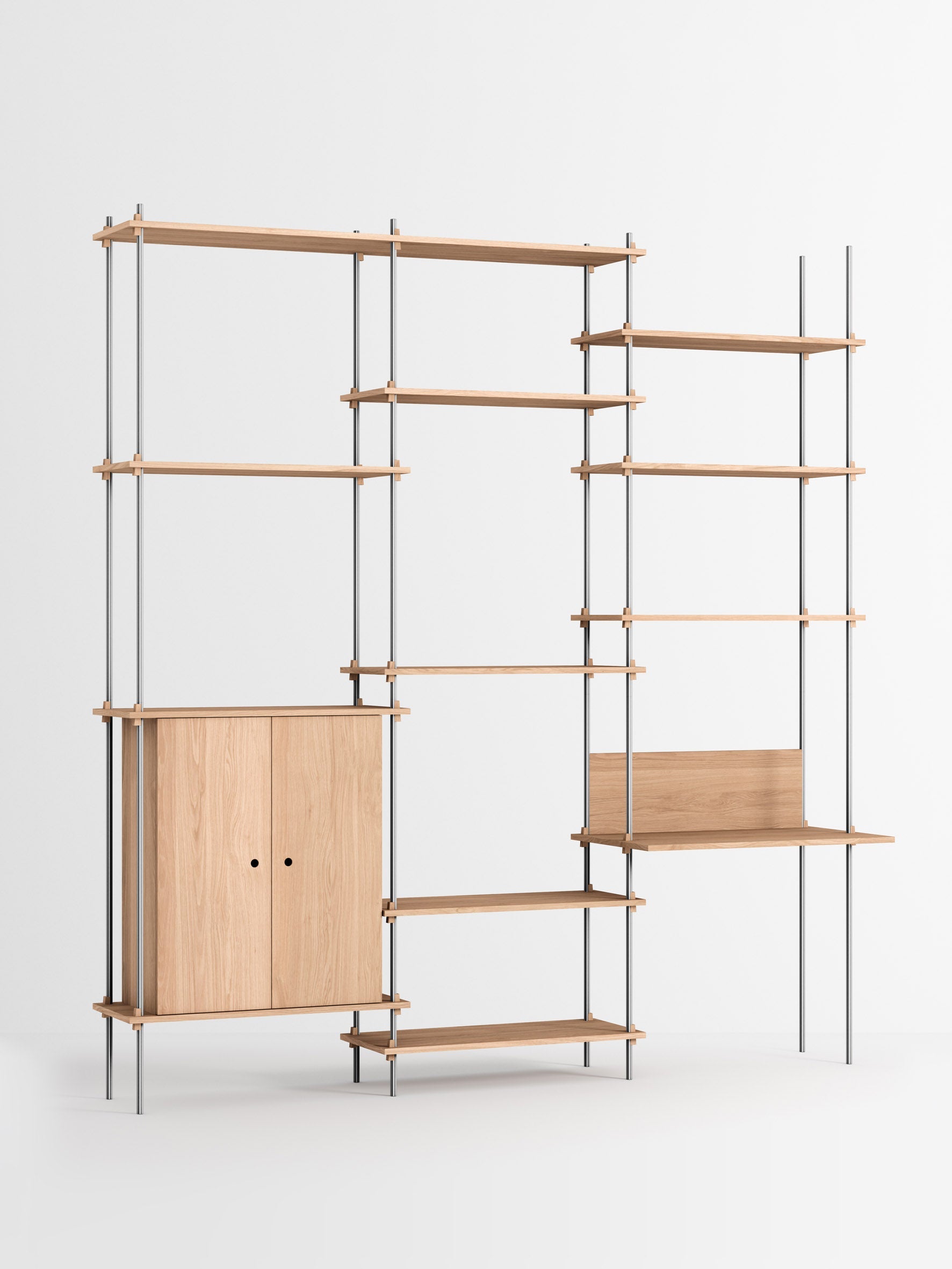 Regalsystem – s.255.3.E