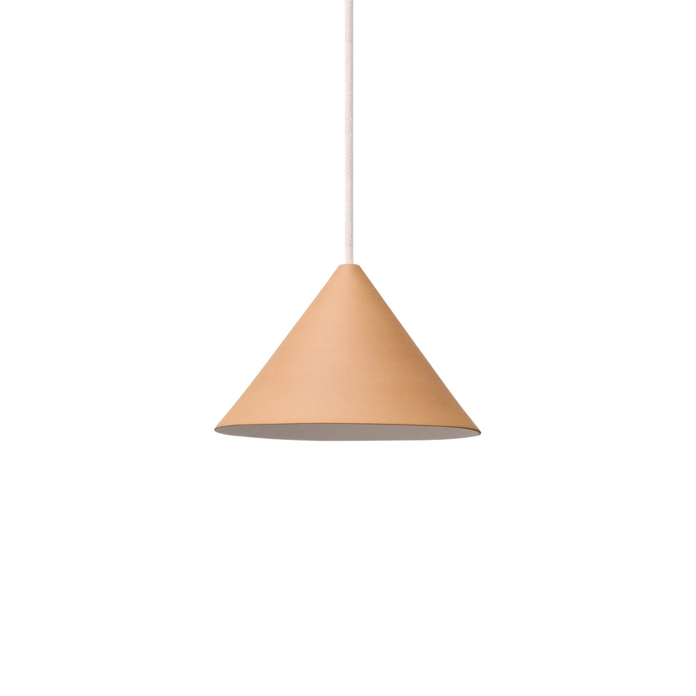 Ceramic Cone Pendelleuchte – MOEBE