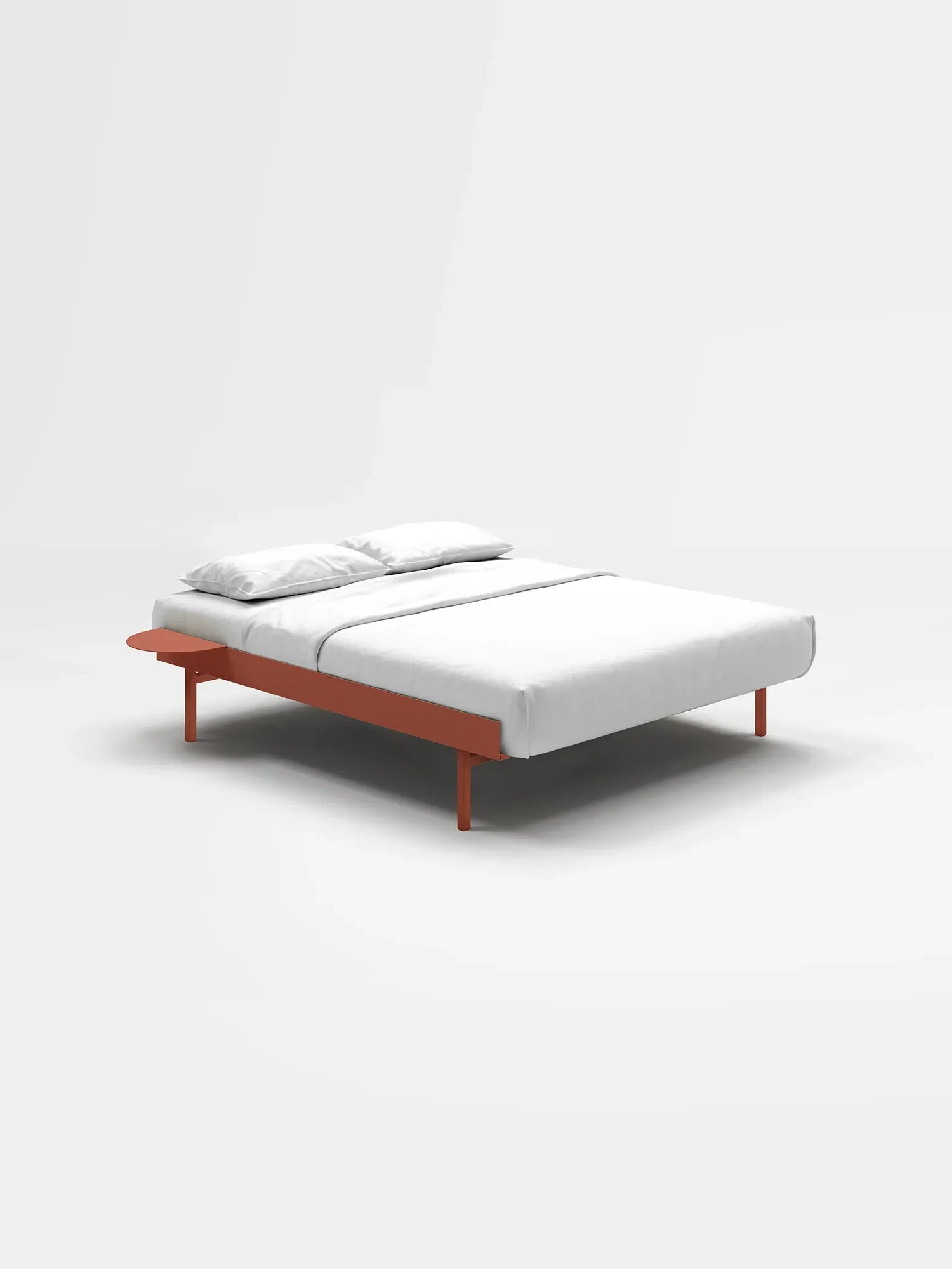 Moebe Extandable Bed 90-180cm – High