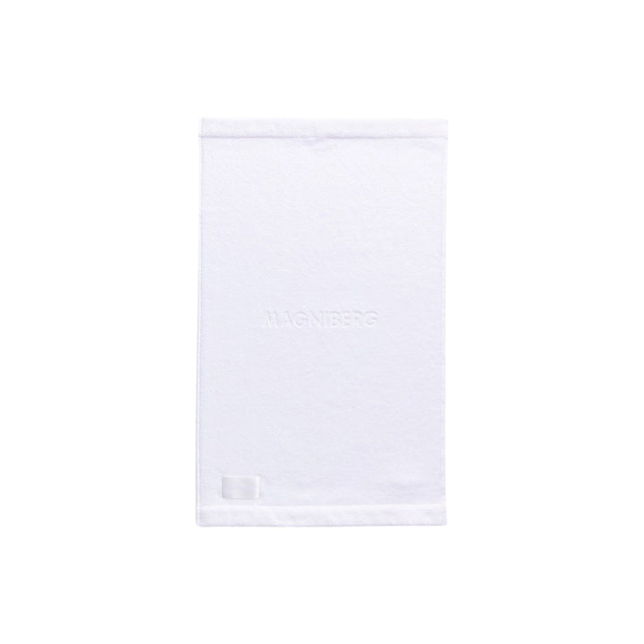 Gelato Hand Towel - Frozen White - Bathroom - Magniberg