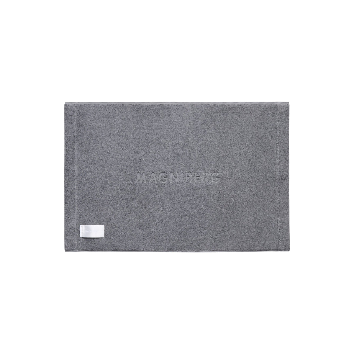 Gelato Bath Mat - Salmiak Grey - Bathroom - Magniberg