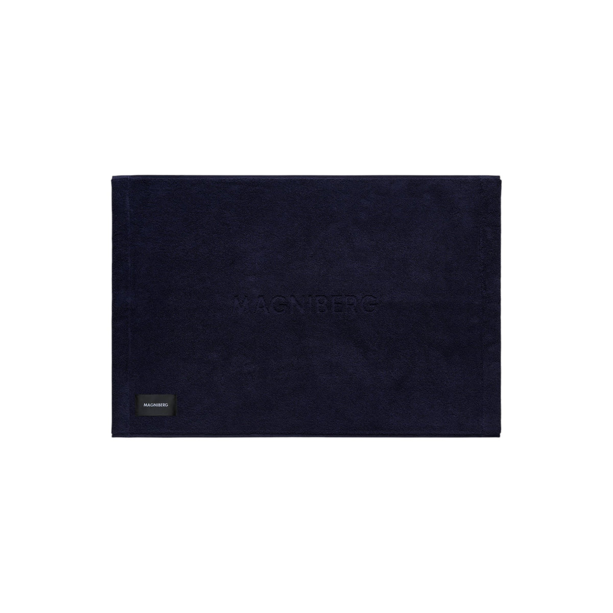 Gelato Bath Mat - Sloe Blue - Bathroom - Magniberg
