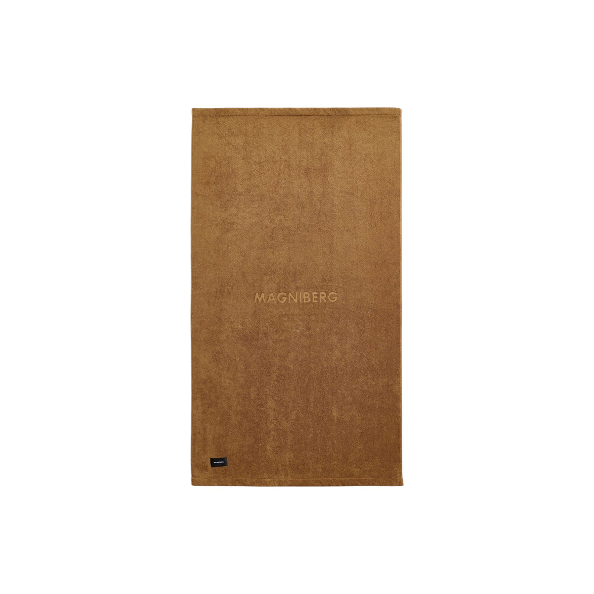 Gelato Bath Sheet - Nocciola Beige - Bathroom - Magniberg