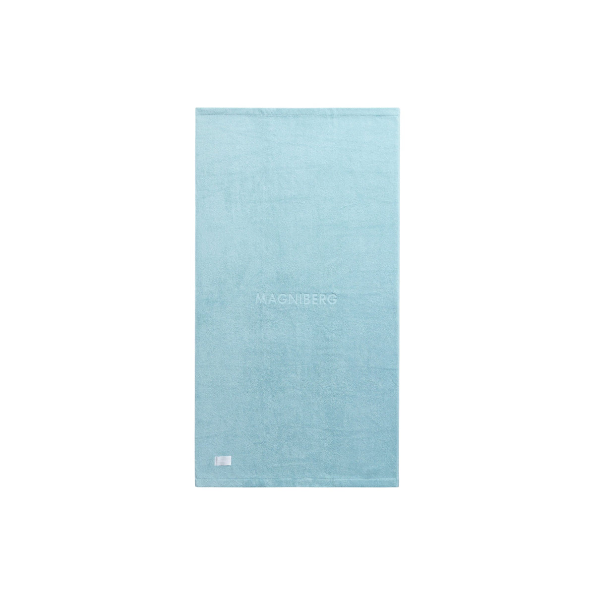 Gelato Bath Sheet - Young Blue - Bathroom - Magniberg