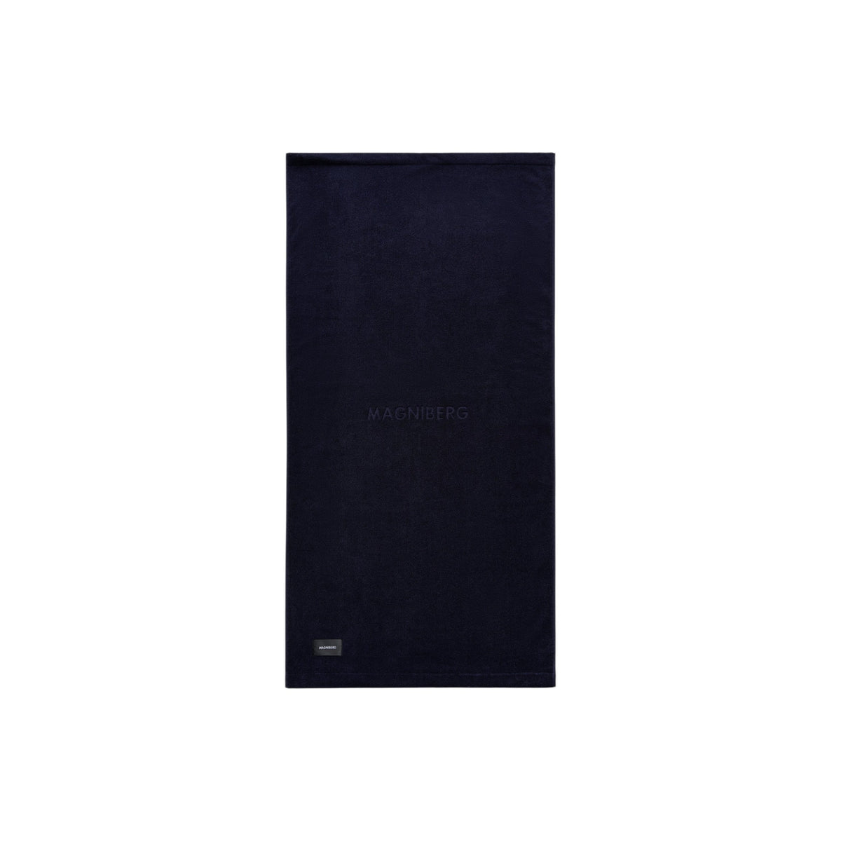 Gelato Bath Towel - Sloe Blue - Bathroom - Magniberg