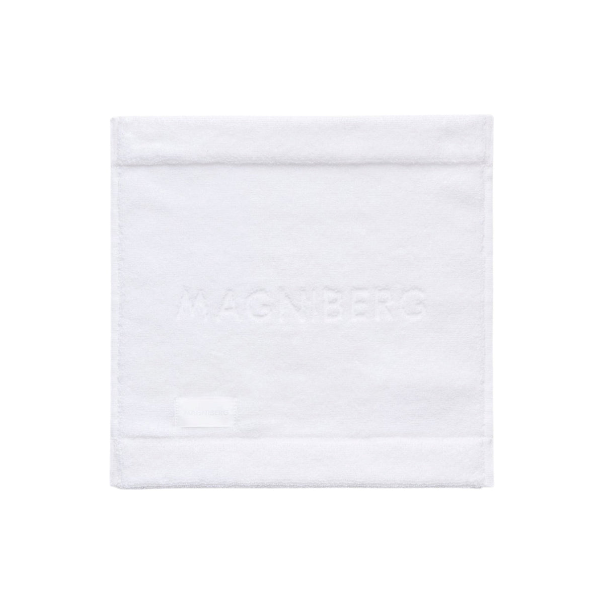 Gelato Face Cloth - Frozen White - Bathroom - Magniberg
