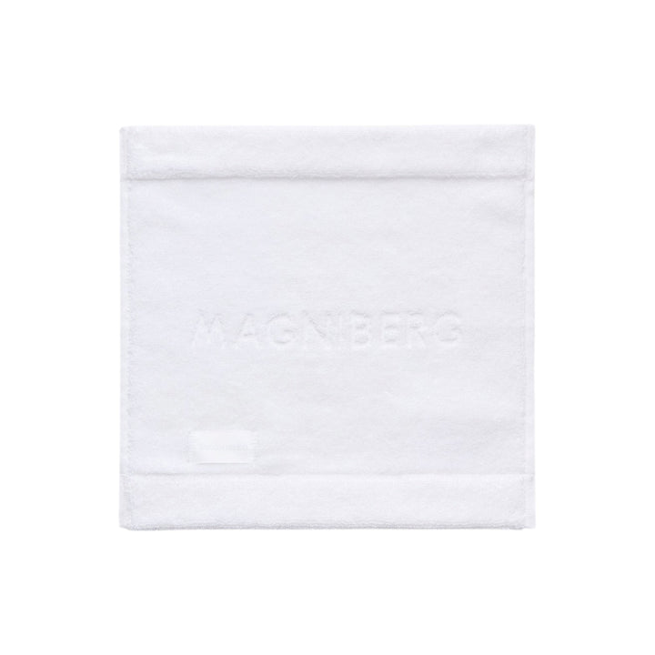 Gelato Face Cloth - Frozen White - Bathroom - Magniberg