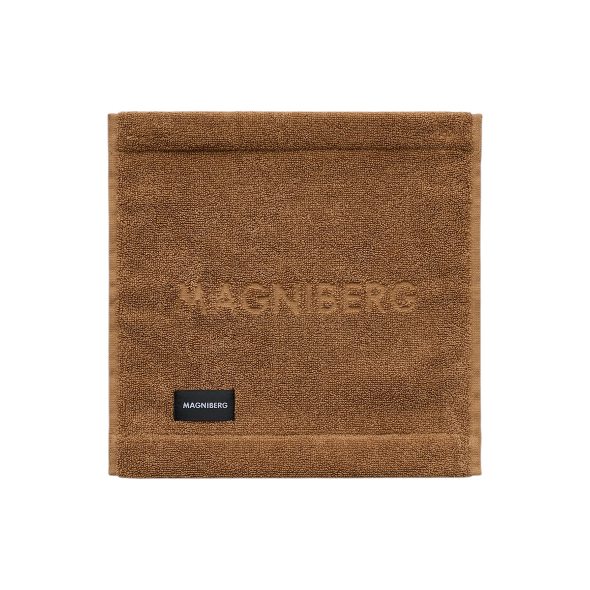Gelato Face Cloth - Nocciola Beige - Bathroom - Magniberg