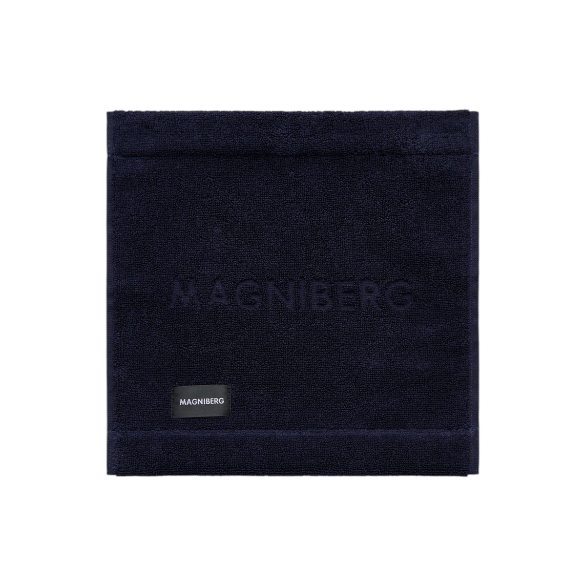 Gelato Face Cloth - Sloe Blue - Bathroom - Magniberg