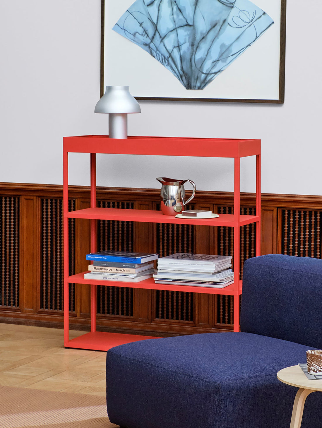 New Order Shelving - Combination 303