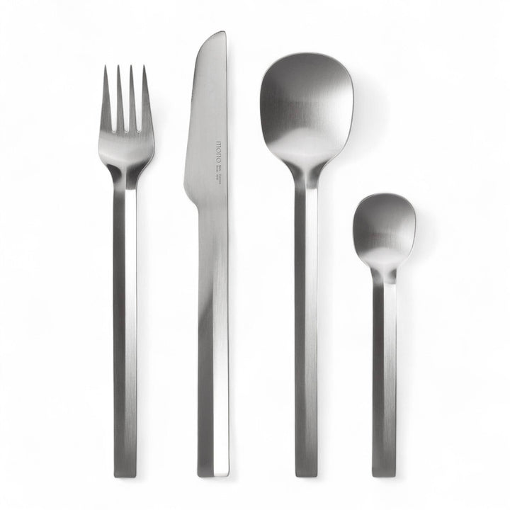 Mono V 4-teiliges Besteckset