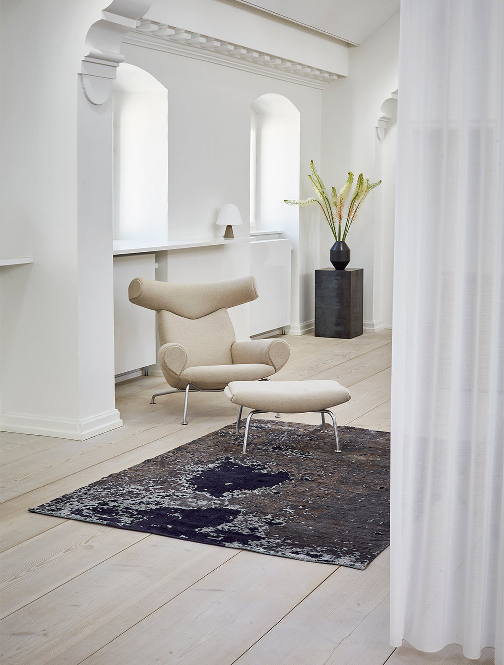 Moon Night Rug