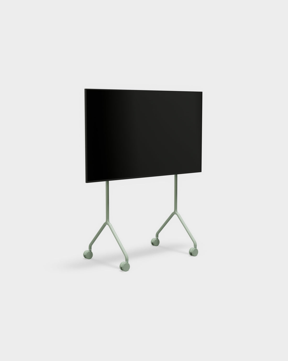 Moon Light TV-Stand - Mossy Green