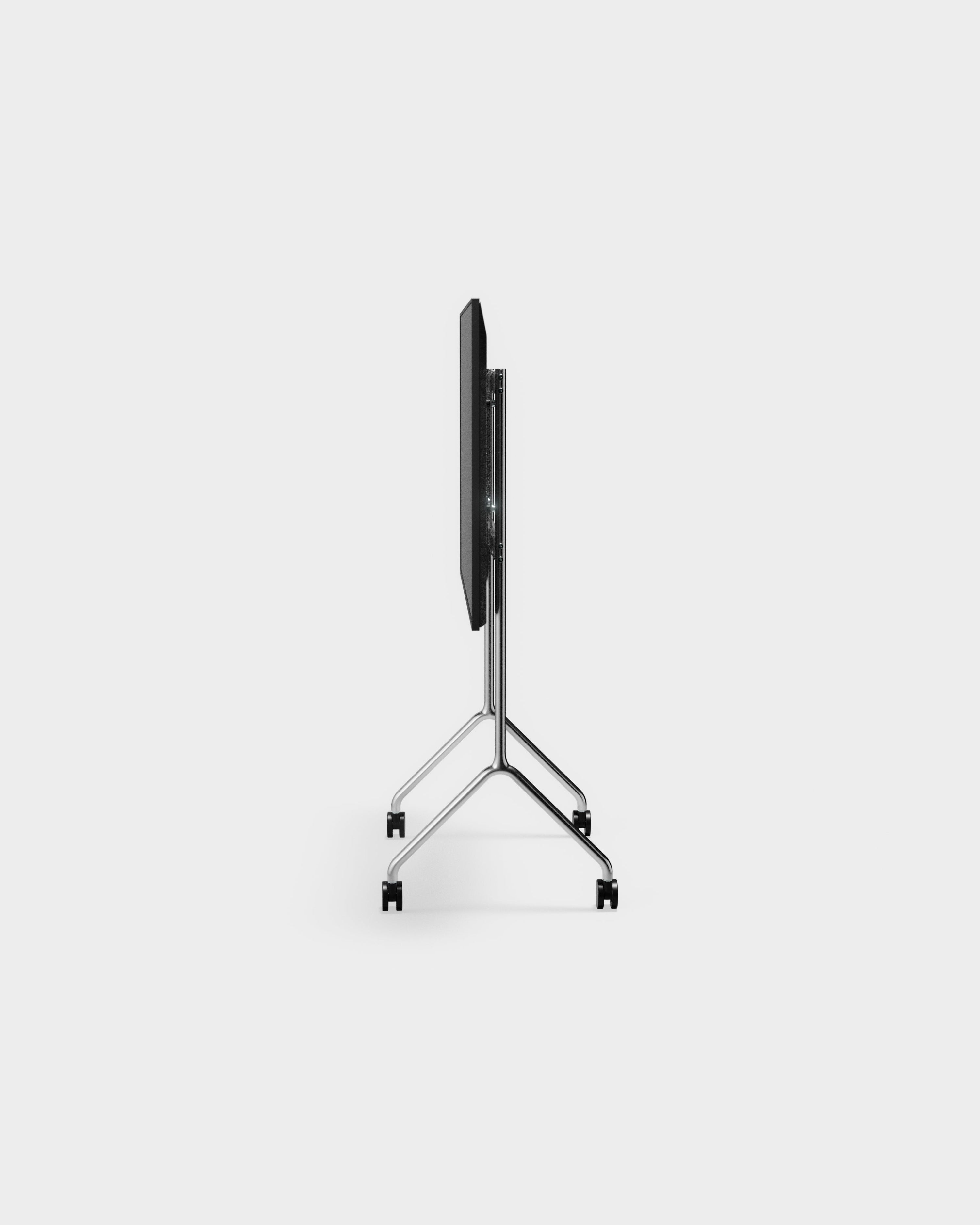 Moon Light TV-Ständer - Chrome