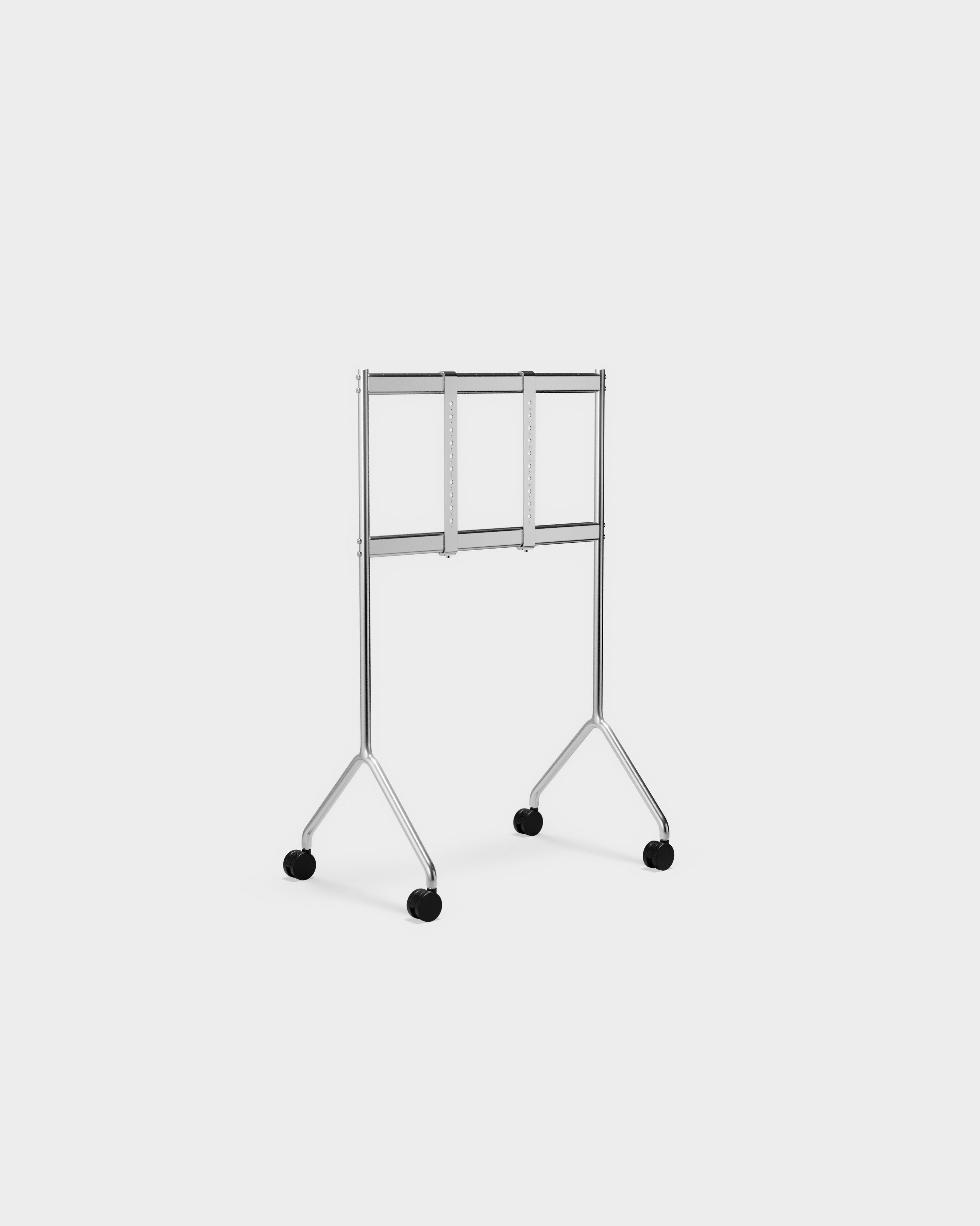 Moon Light TV-Ständer - Chrome