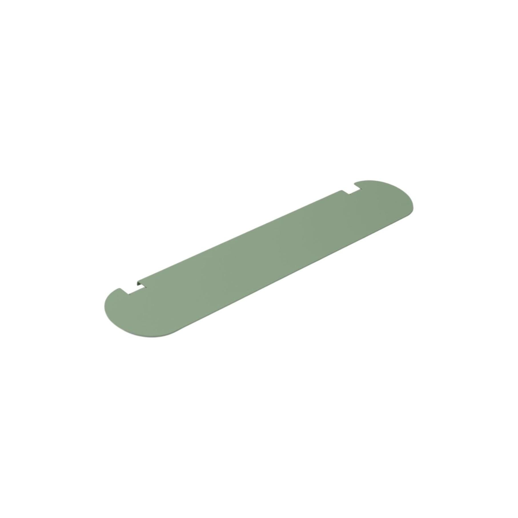 Moon Light Shelf - Mossy Green