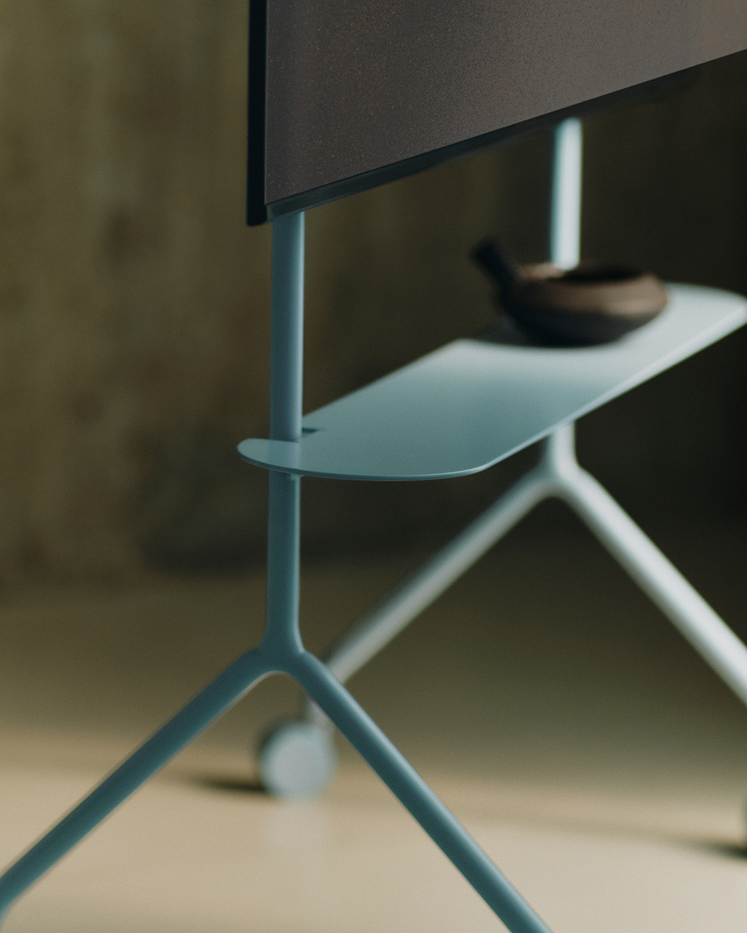 Moon Light Shelf - Powder Blue