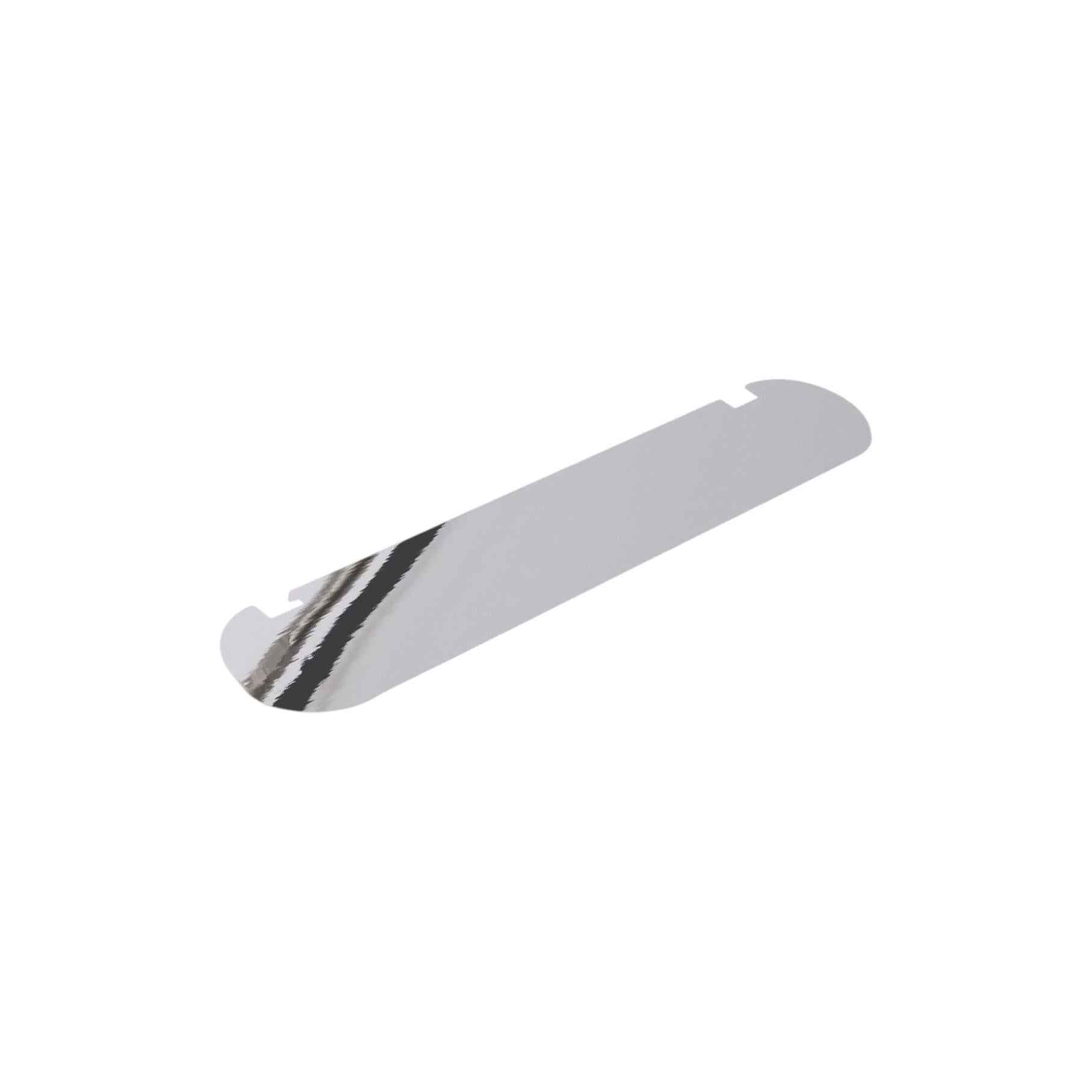 Moon Light Shelf - Chrome
