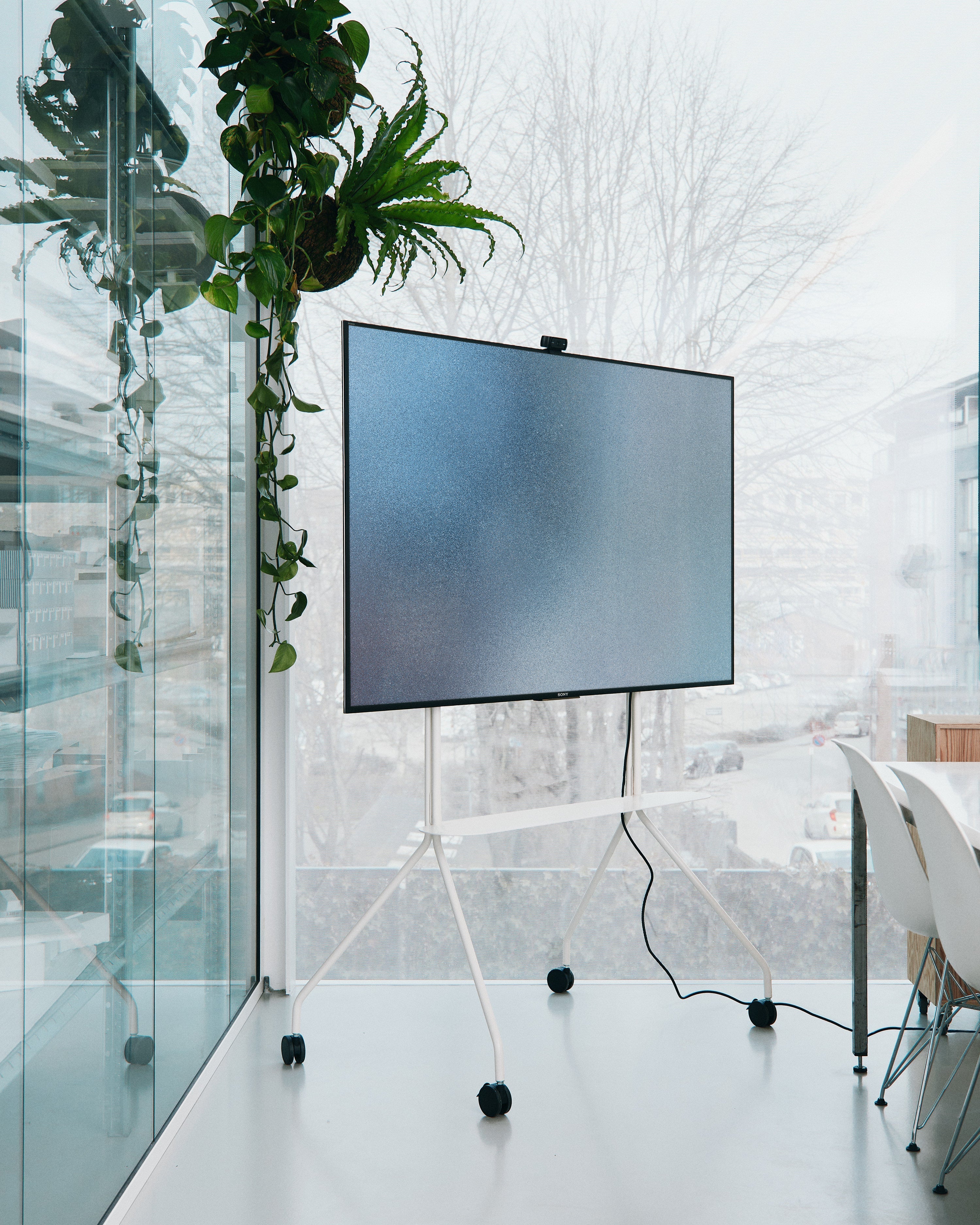 Moon Pro TV-Ständer - Oat