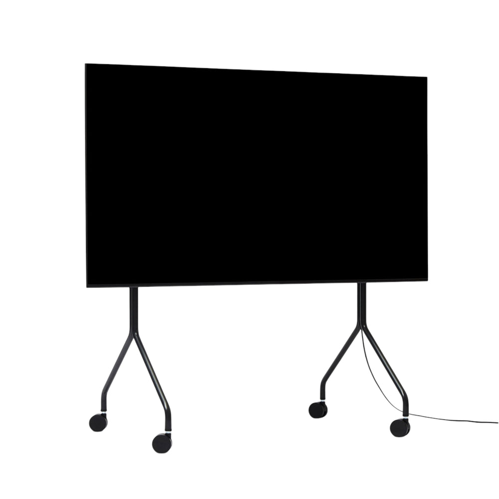 Moon TV-Stand - Charcoal